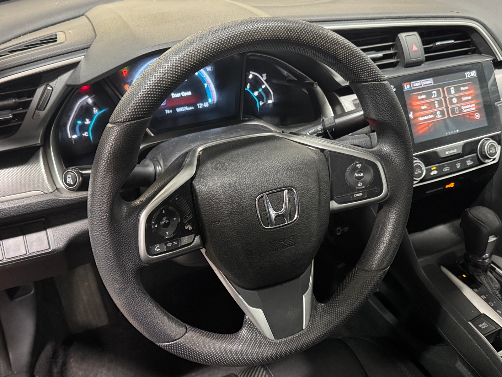 Thumbnail: 2017 Honda Civic - 5