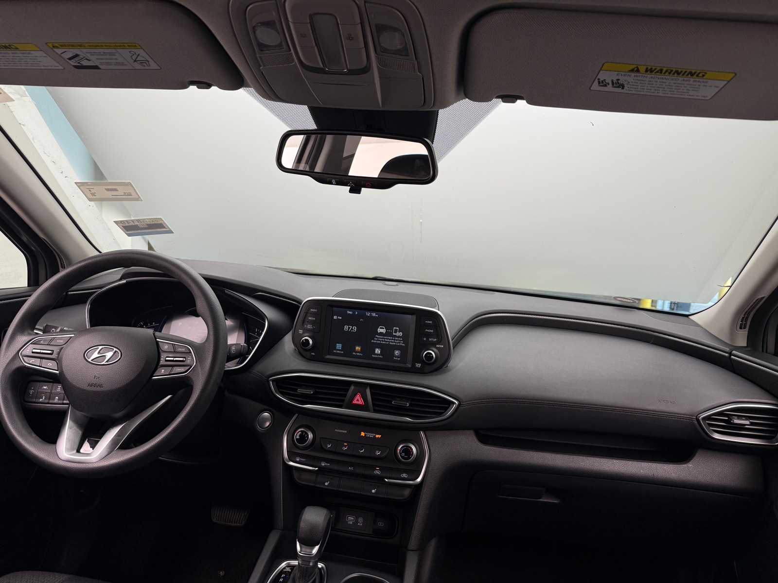 Thumbnail: 2019 Hyundai Santa Fe - 3