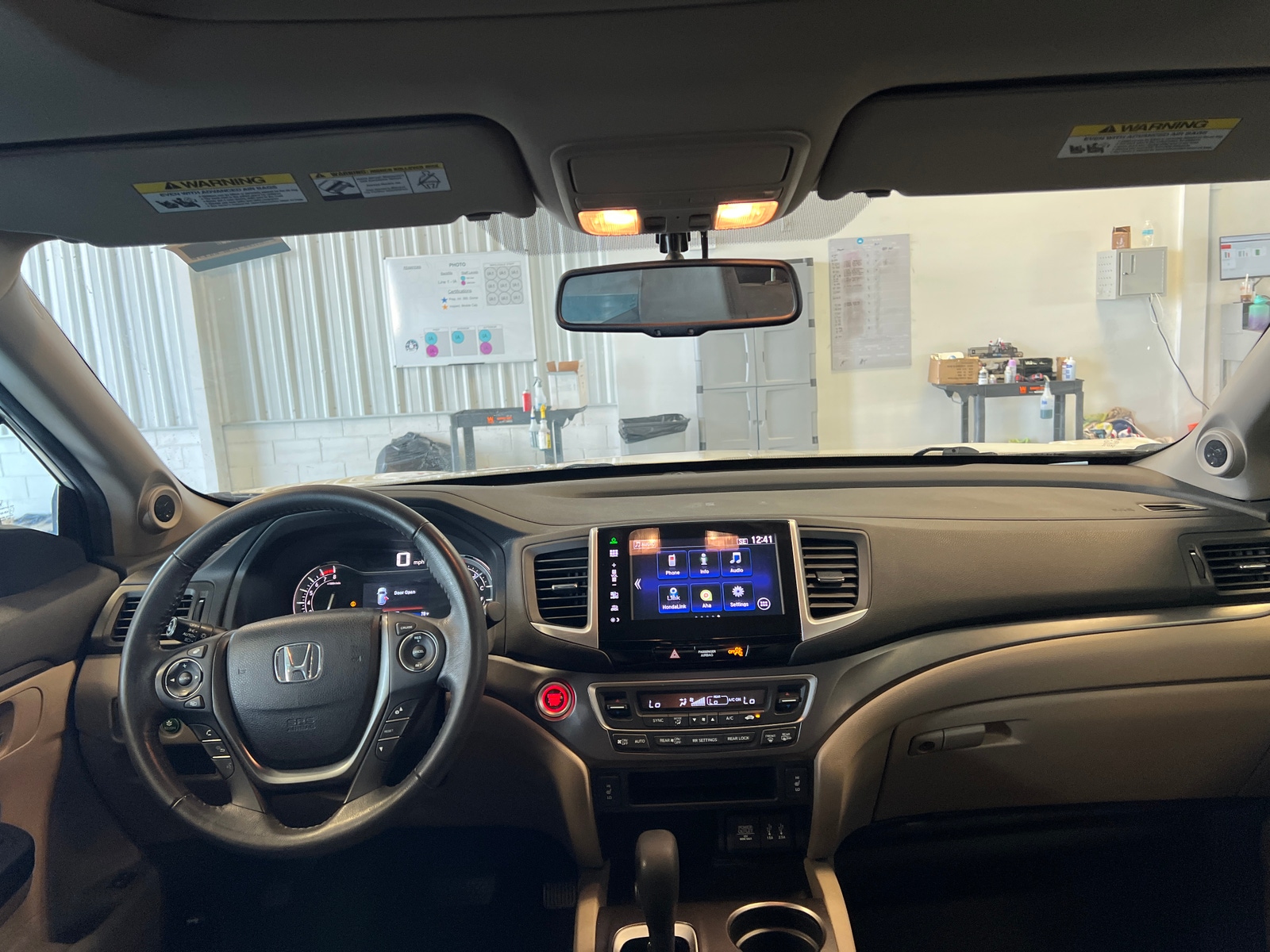 Thumbnail: 2016 Honda Pilot - 2