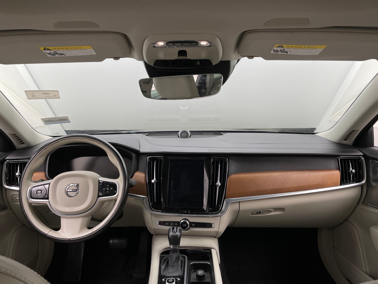 Thumbnail: 2018 Volvo S90 - 2
