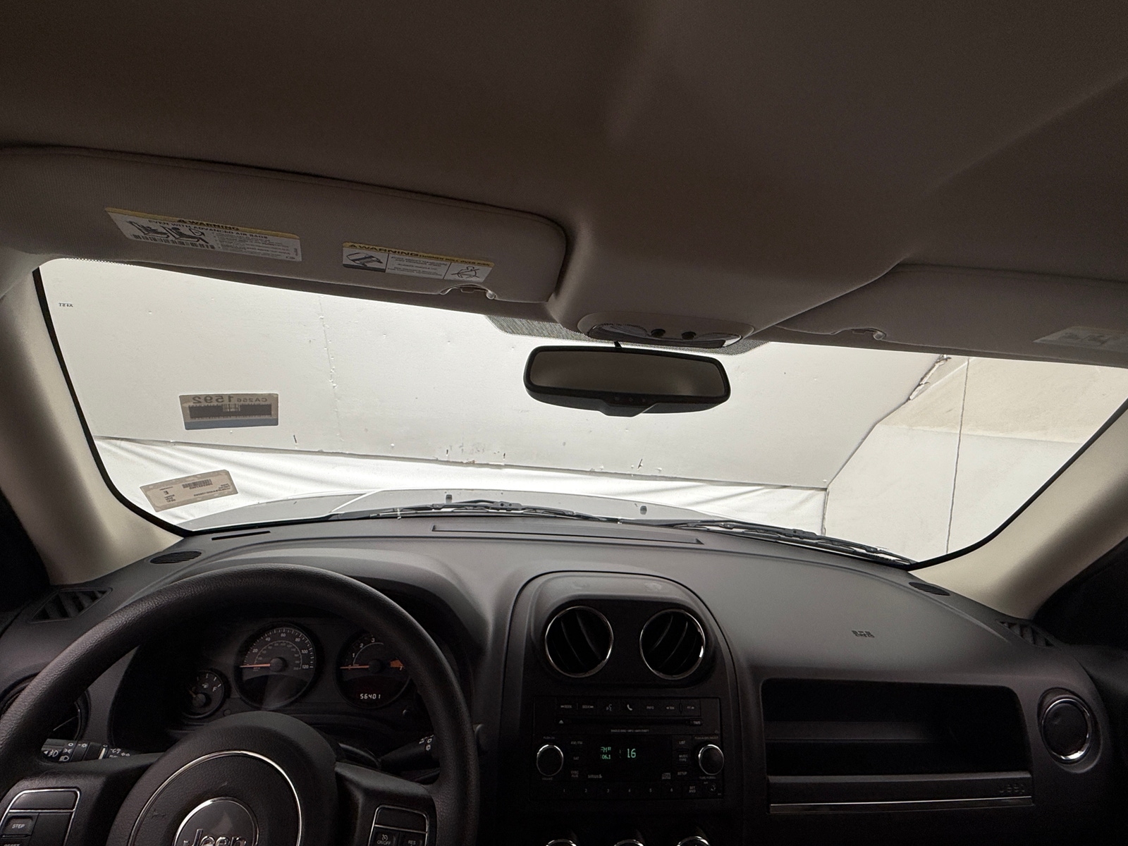 Thumbnail: 2017 Jeep Patriot - 3