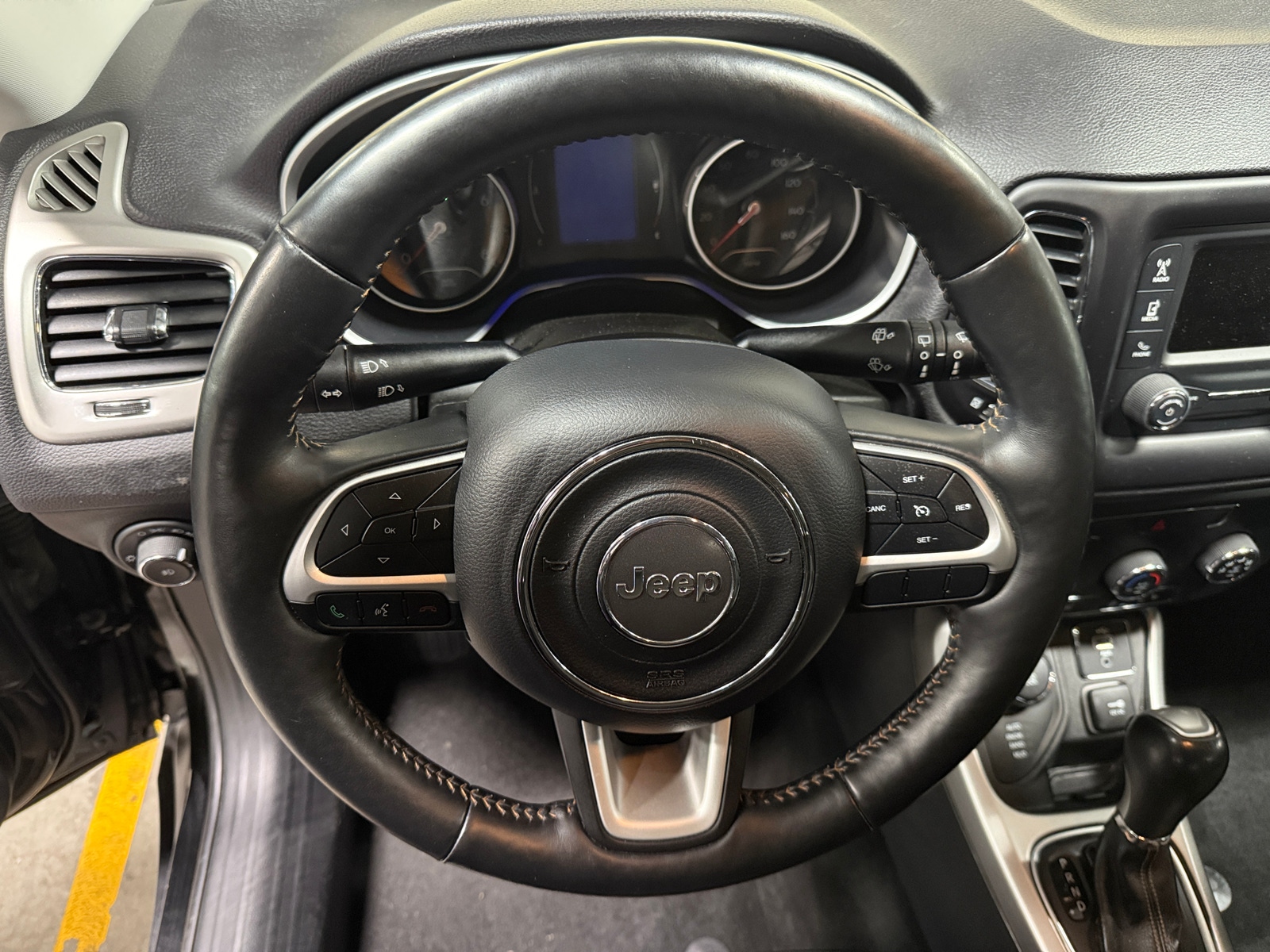 Thumbnail: 2018 Jeep Compass - 4