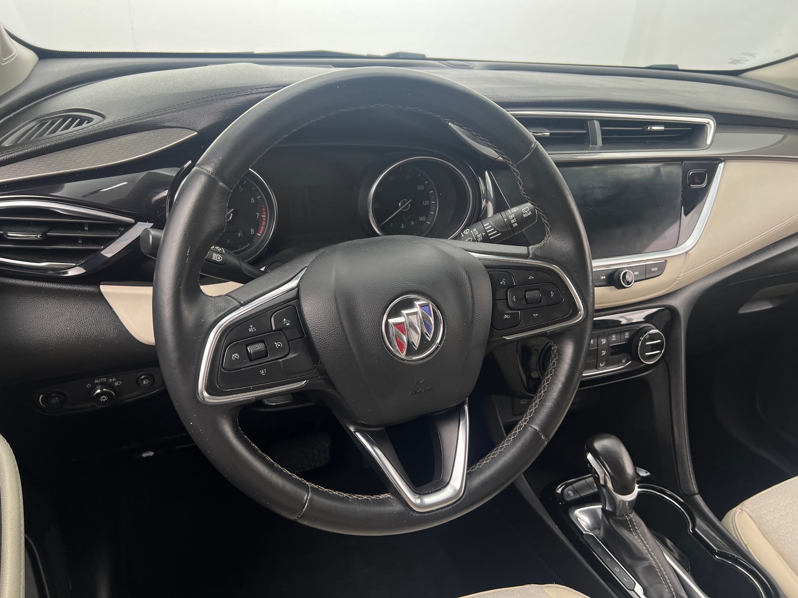 Thumbnail: 2021 Buick Encore GX - 5
