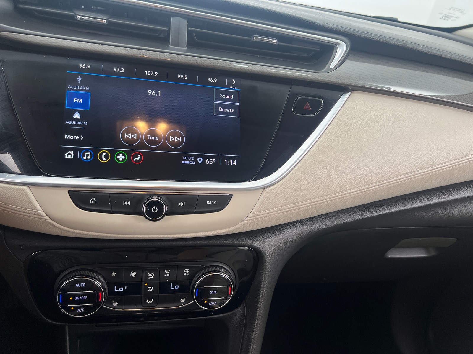 Thumbnail: 2021 Buick Encore GX - 4