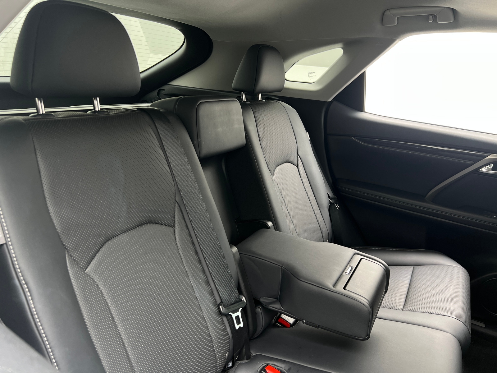 Thumbnail: 2019 Lexus RX - 6