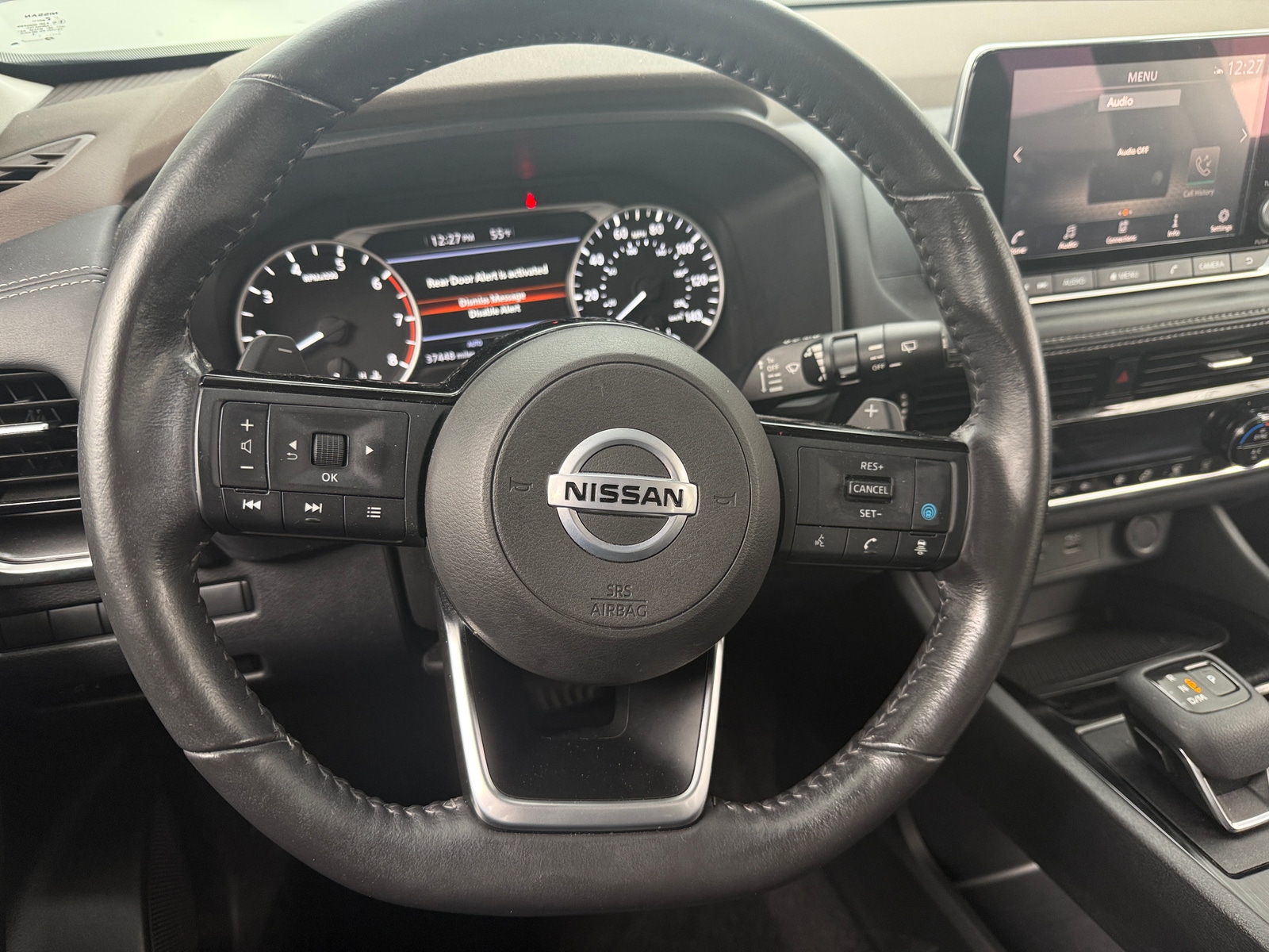 Thumbnail: 2021 Nissan Rogue - 4