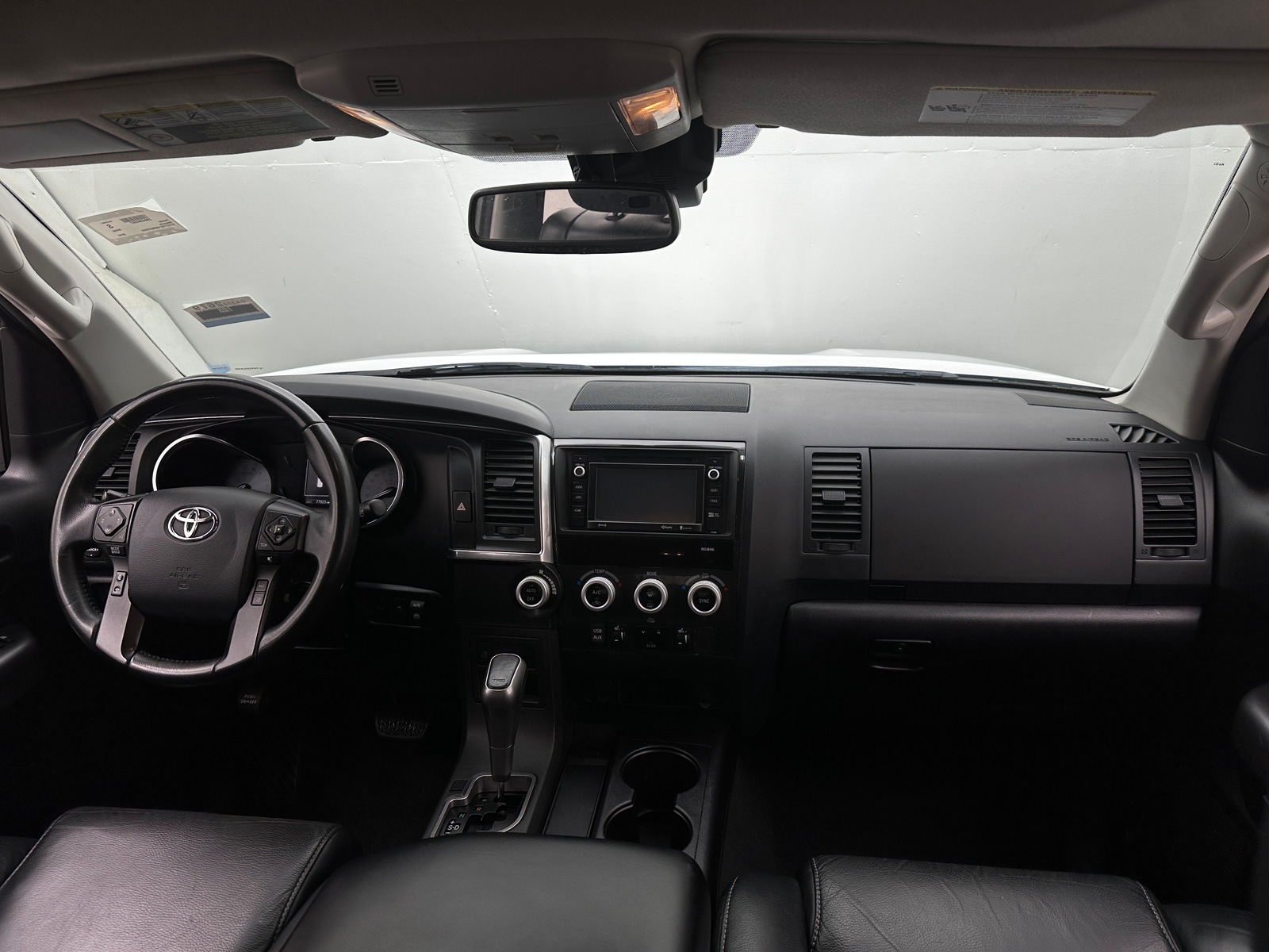 Thumbnail: 2019 Toyota Sequoia - 2