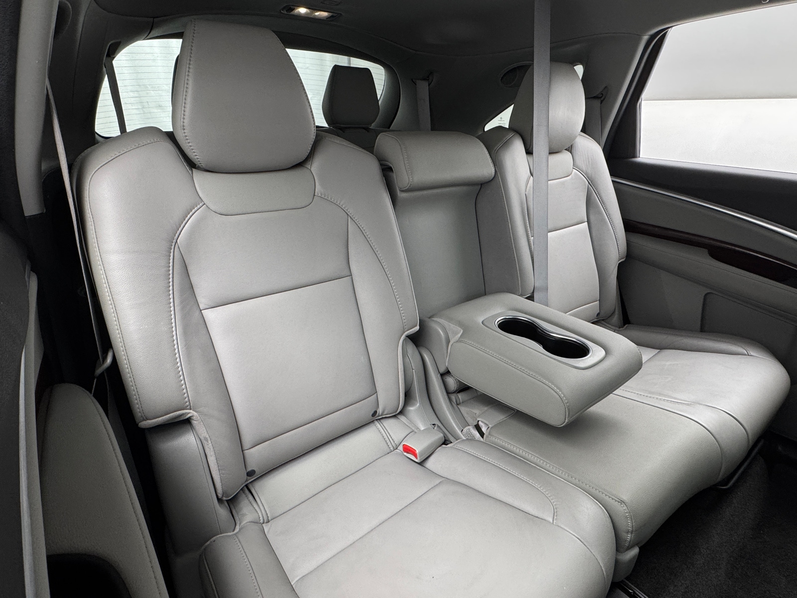 Thumbnail: 2015 Acura MDX - 5