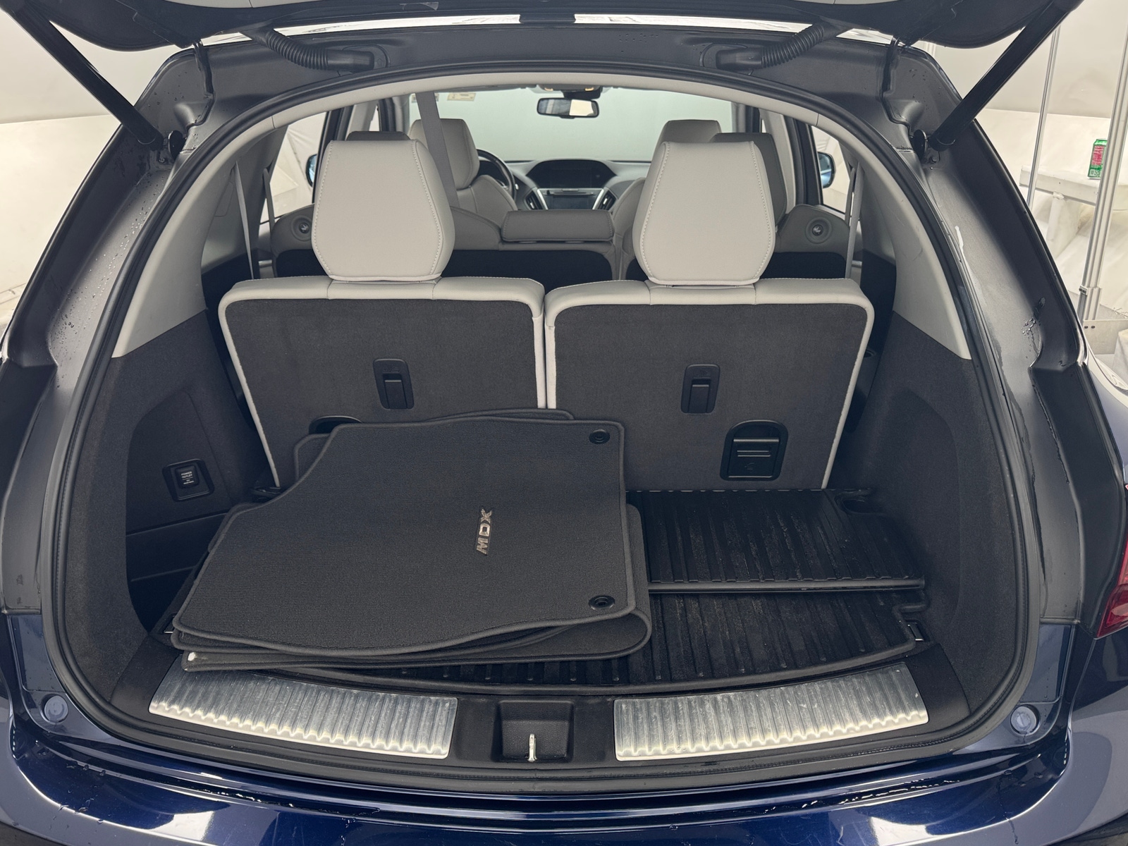 Thumbnail: 2015 Acura MDX - 6