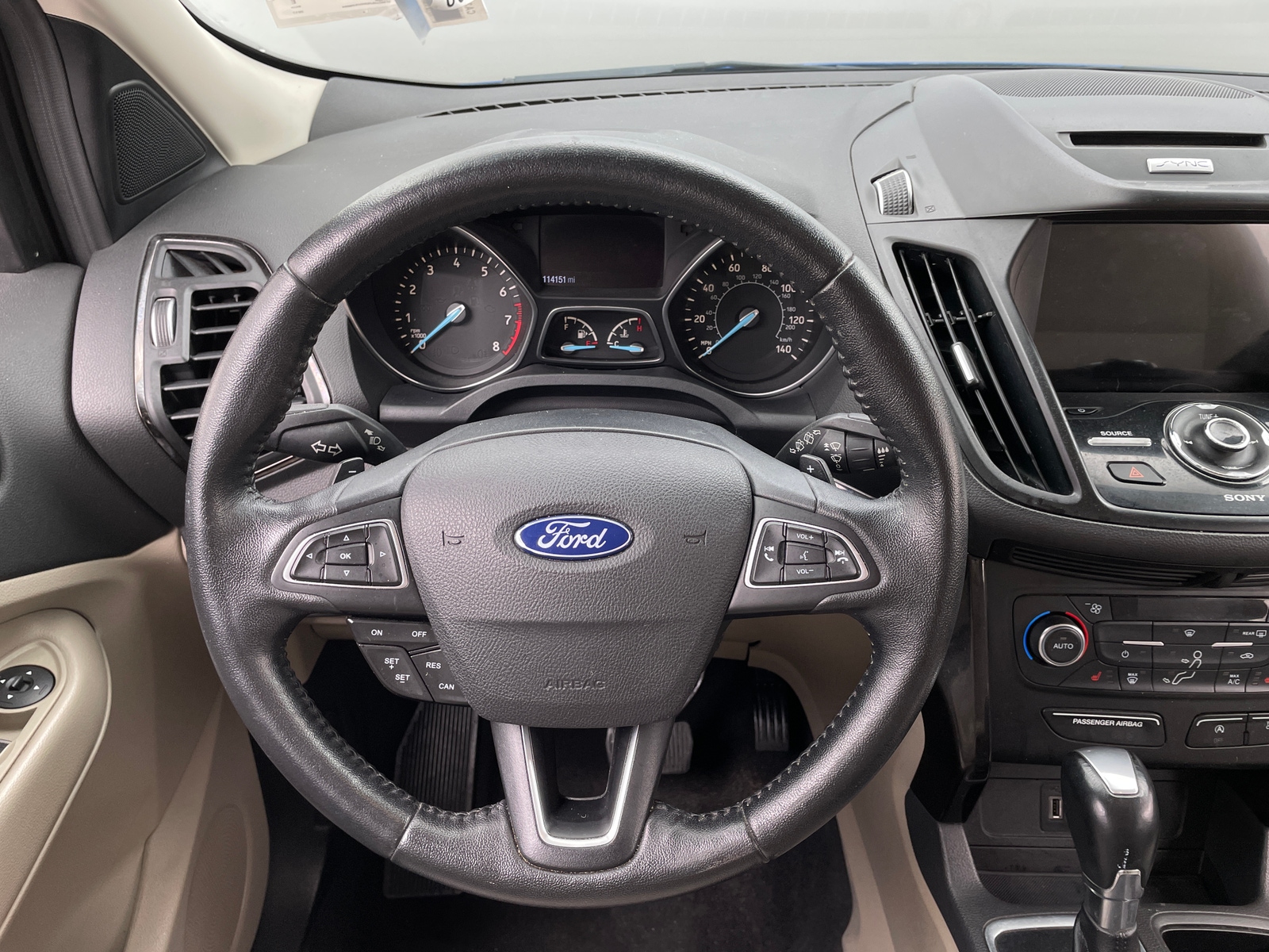 Thumbnail: 2017 Ford Escape - 4