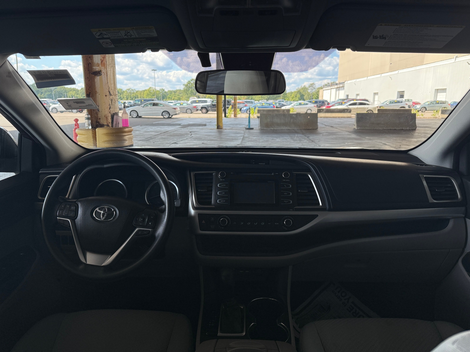 Thumbnail: 2019 Toyota Highlander - 3