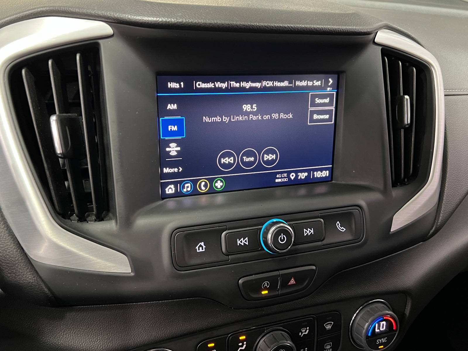 Thumbnail: 2023 GMC Terrain - 4
