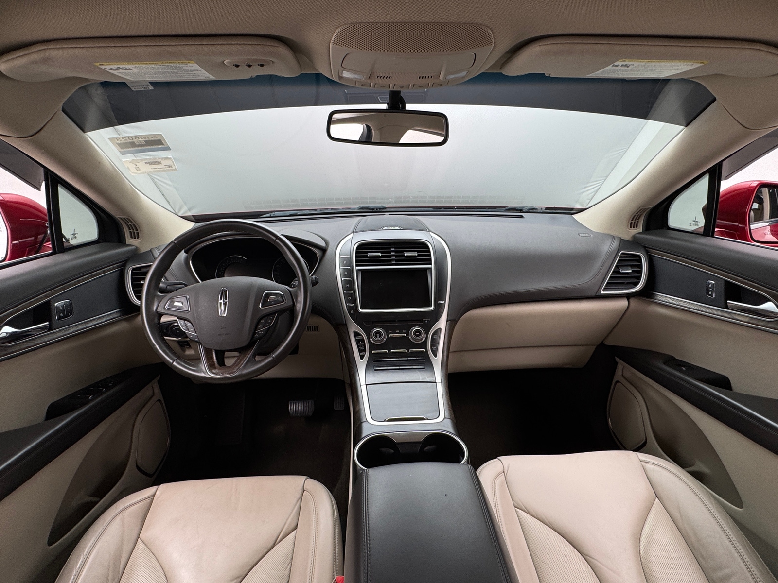 Thumbnail: 2016 Lincoln MKX - 2