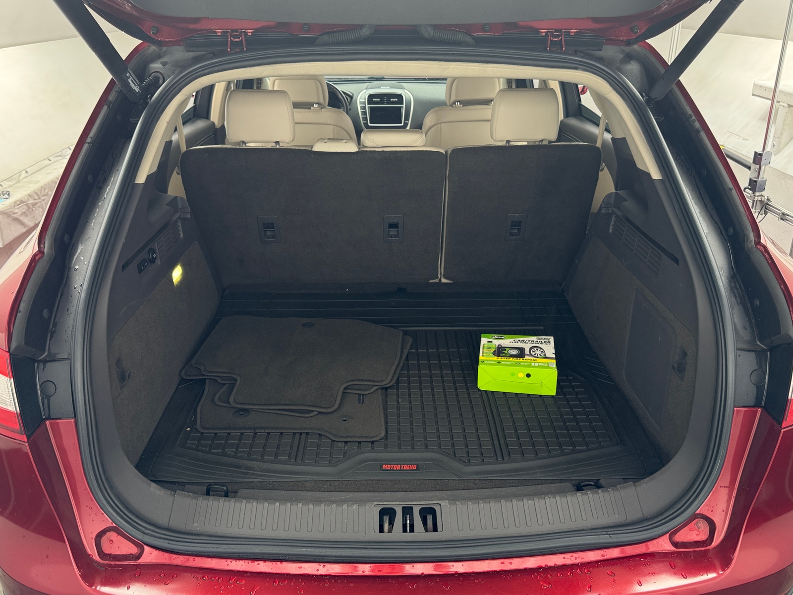 Thumbnail: 2016 Lincoln MKX - 6