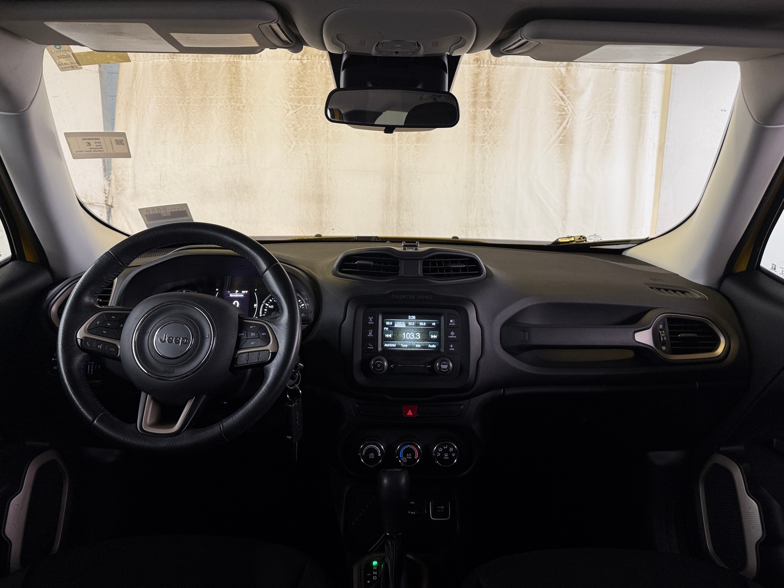 Thumbnail: 2015 Jeep Renegade - 3
