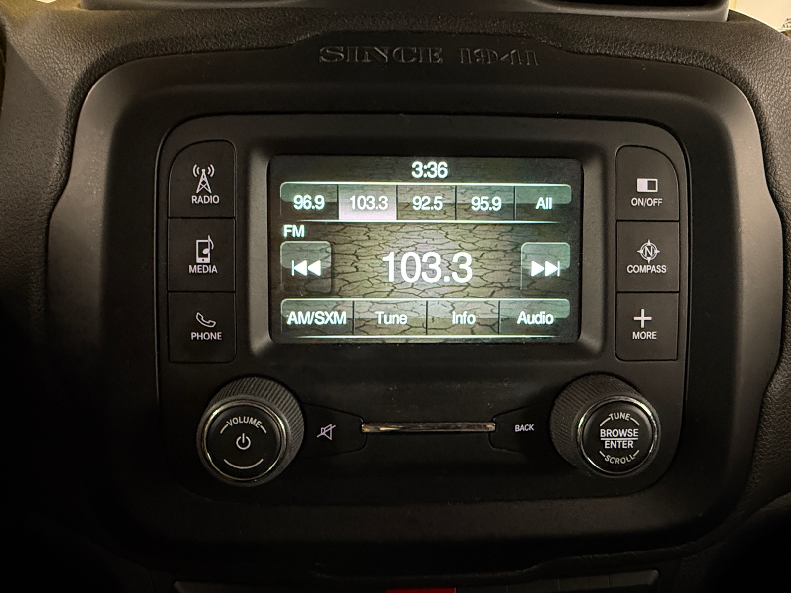 Thumbnail: 2015 Jeep Renegade - 4