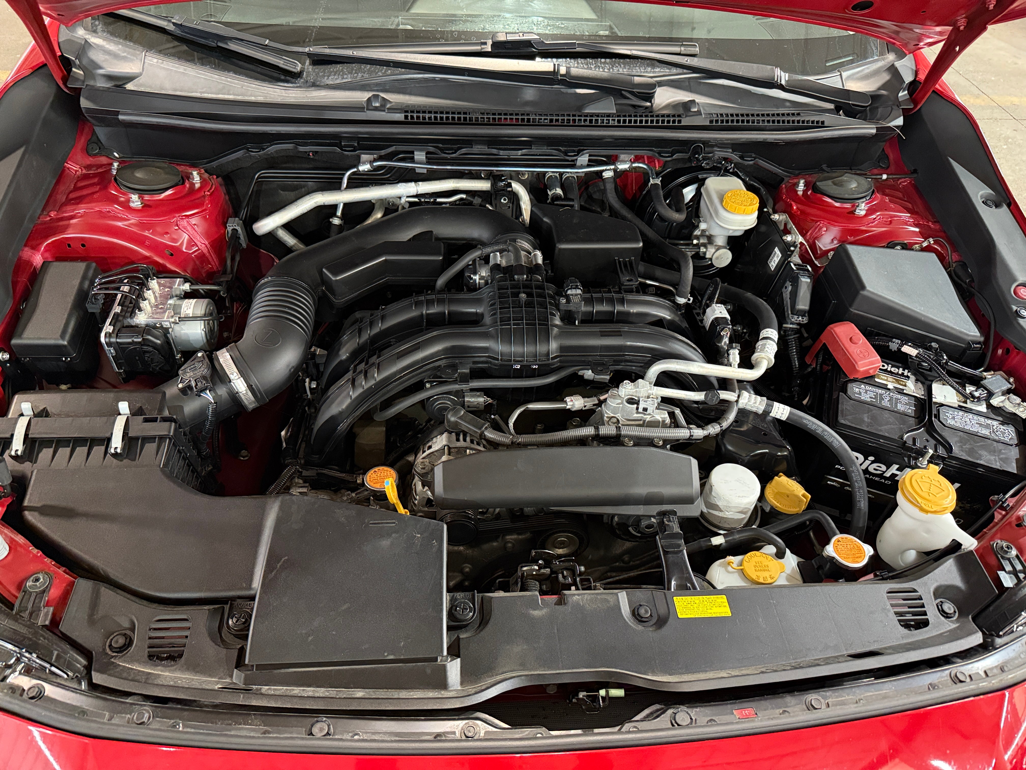 2021 Subaru Crosstrek
