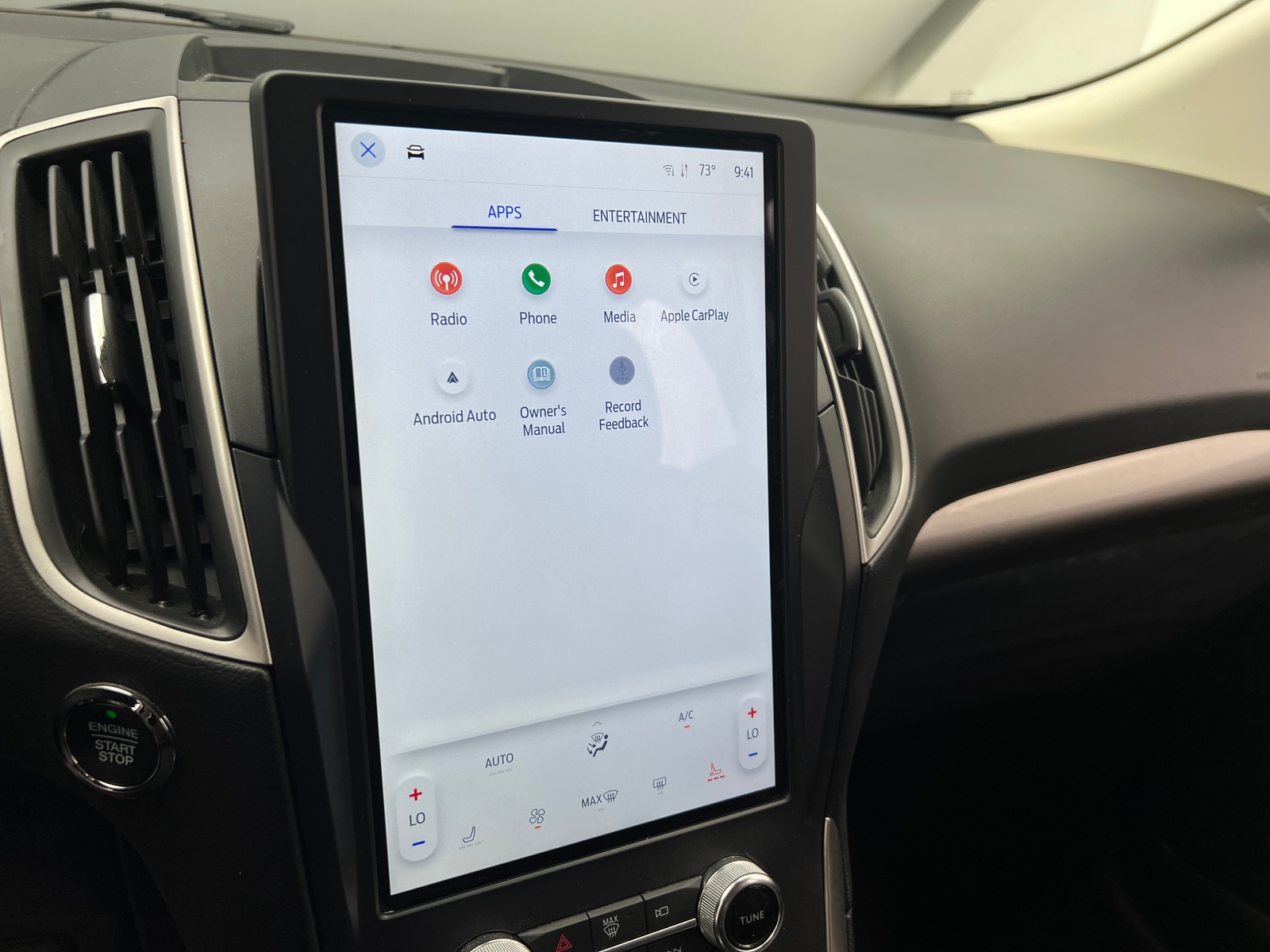 Thumbnail: 2024 Ford Edge - 3