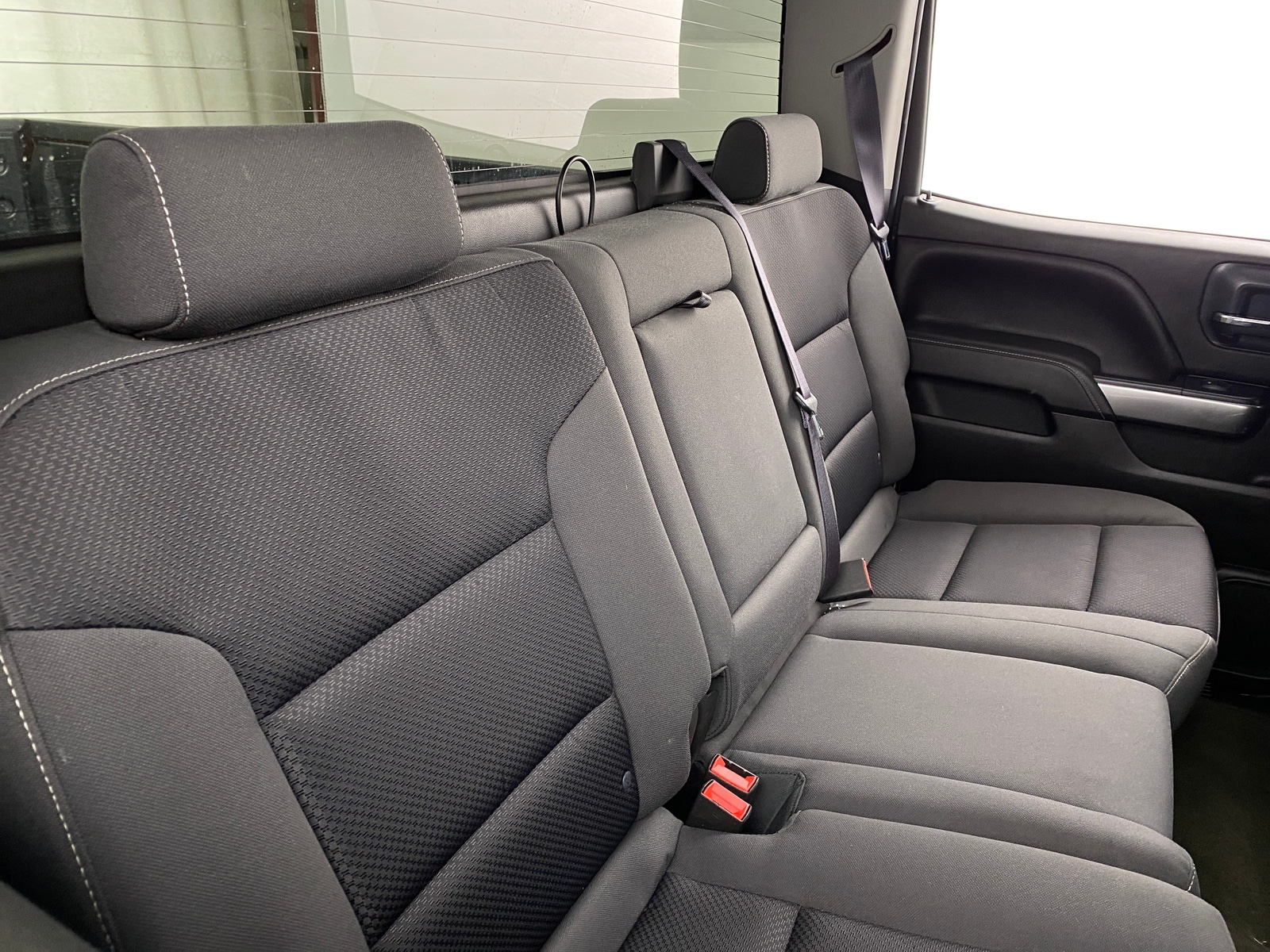 Thumbnail: 2015 Chevrolet Silverado 1500 - 6