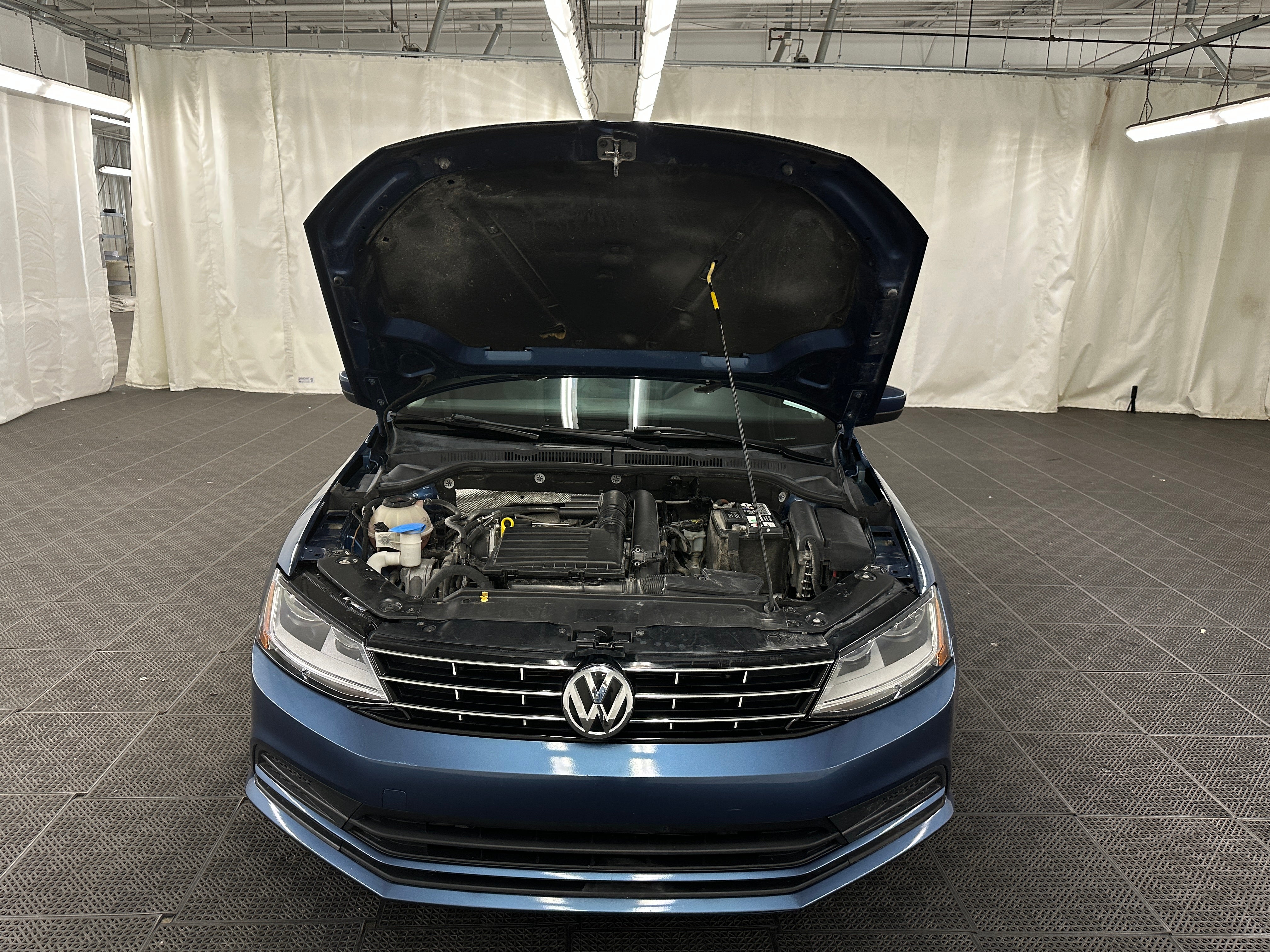 2018 Volkswagen Jetta