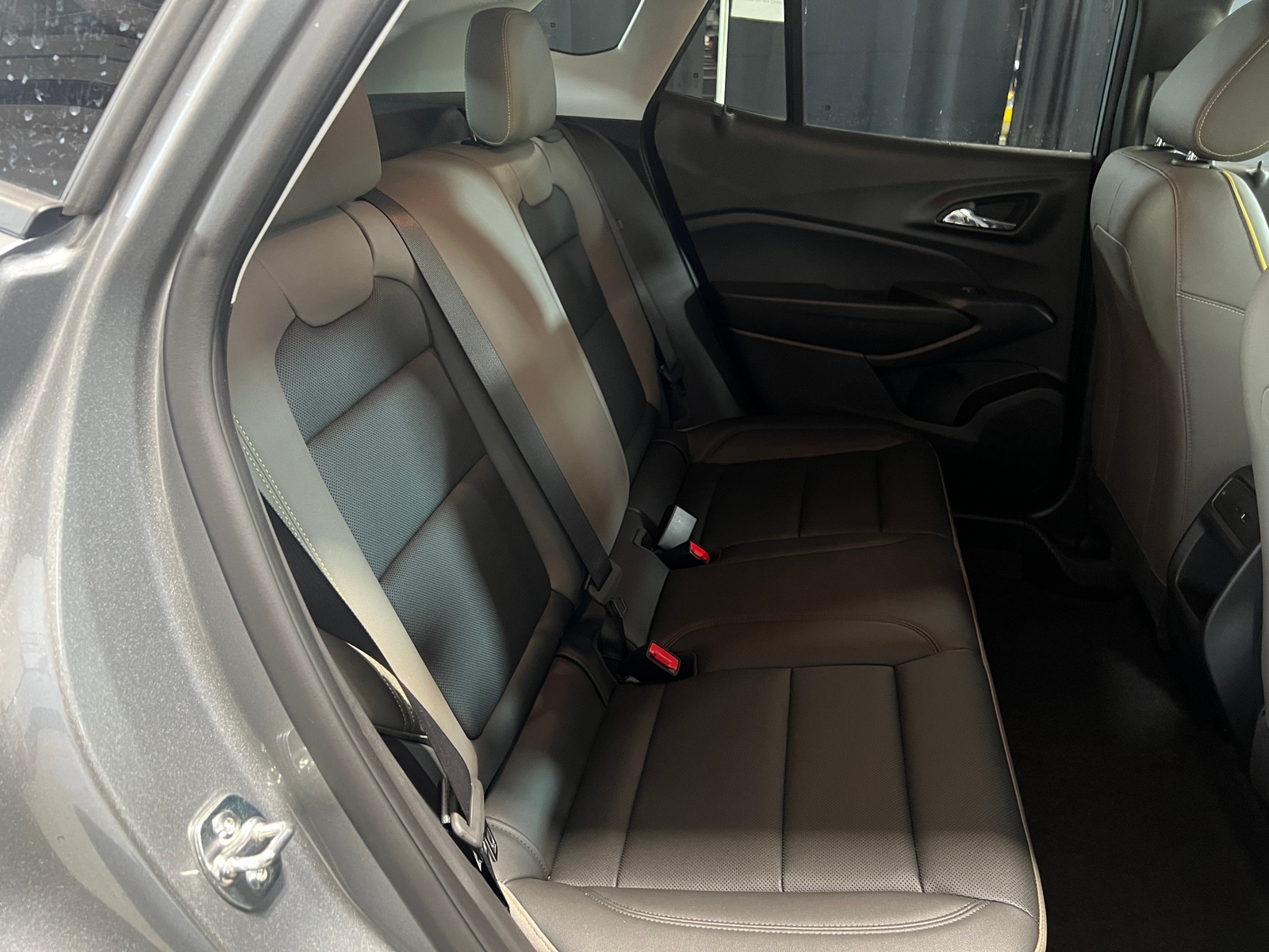 Thumbnail: 2025 Chevrolet Trax - 5