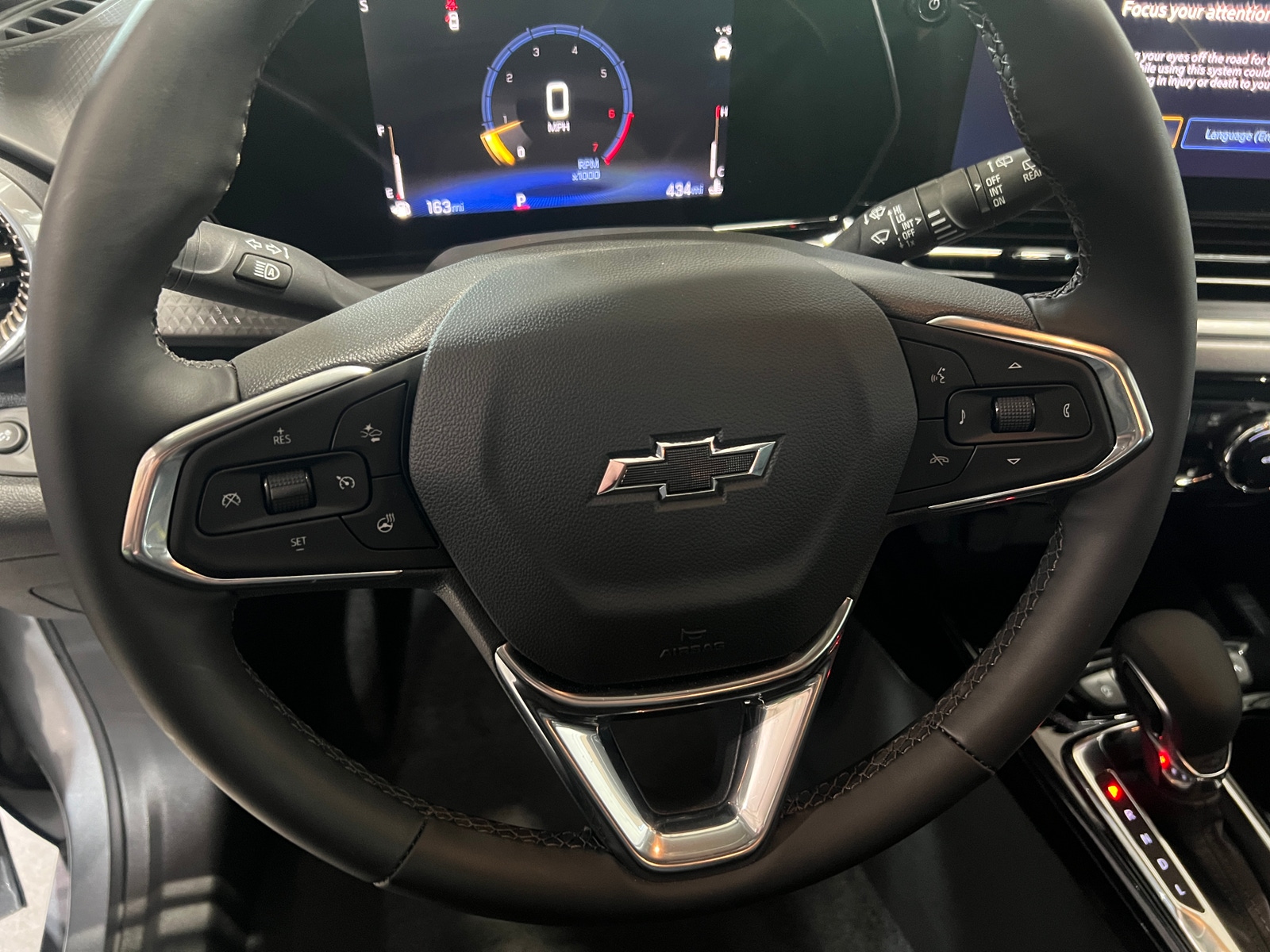Thumbnail: 2025 Chevrolet Trax - 4