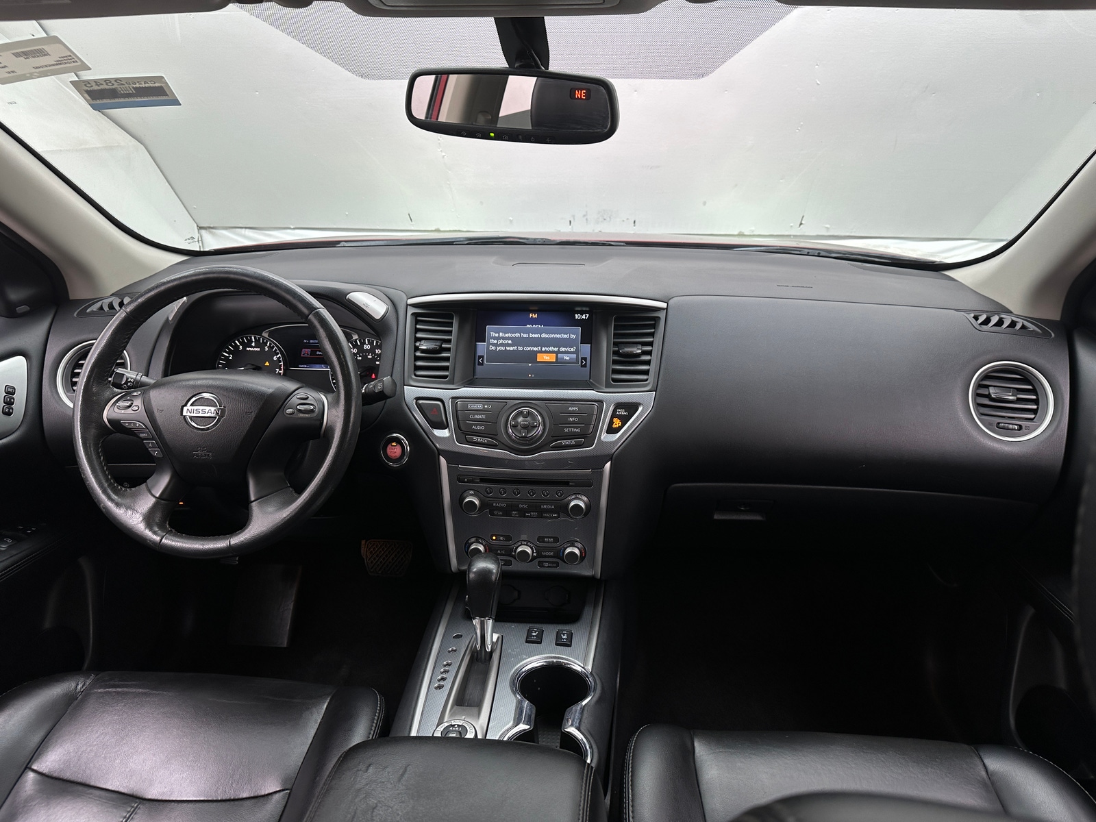 Thumbnail: 2017 Nissan Pathfinder - 2