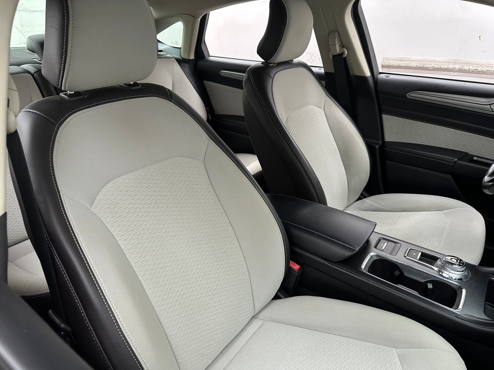 Thumbnail: 2019 Ford Fusion - 2