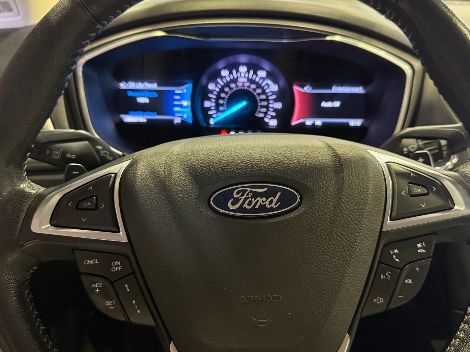 Thumbnail: 2019 Ford Fusion - 5