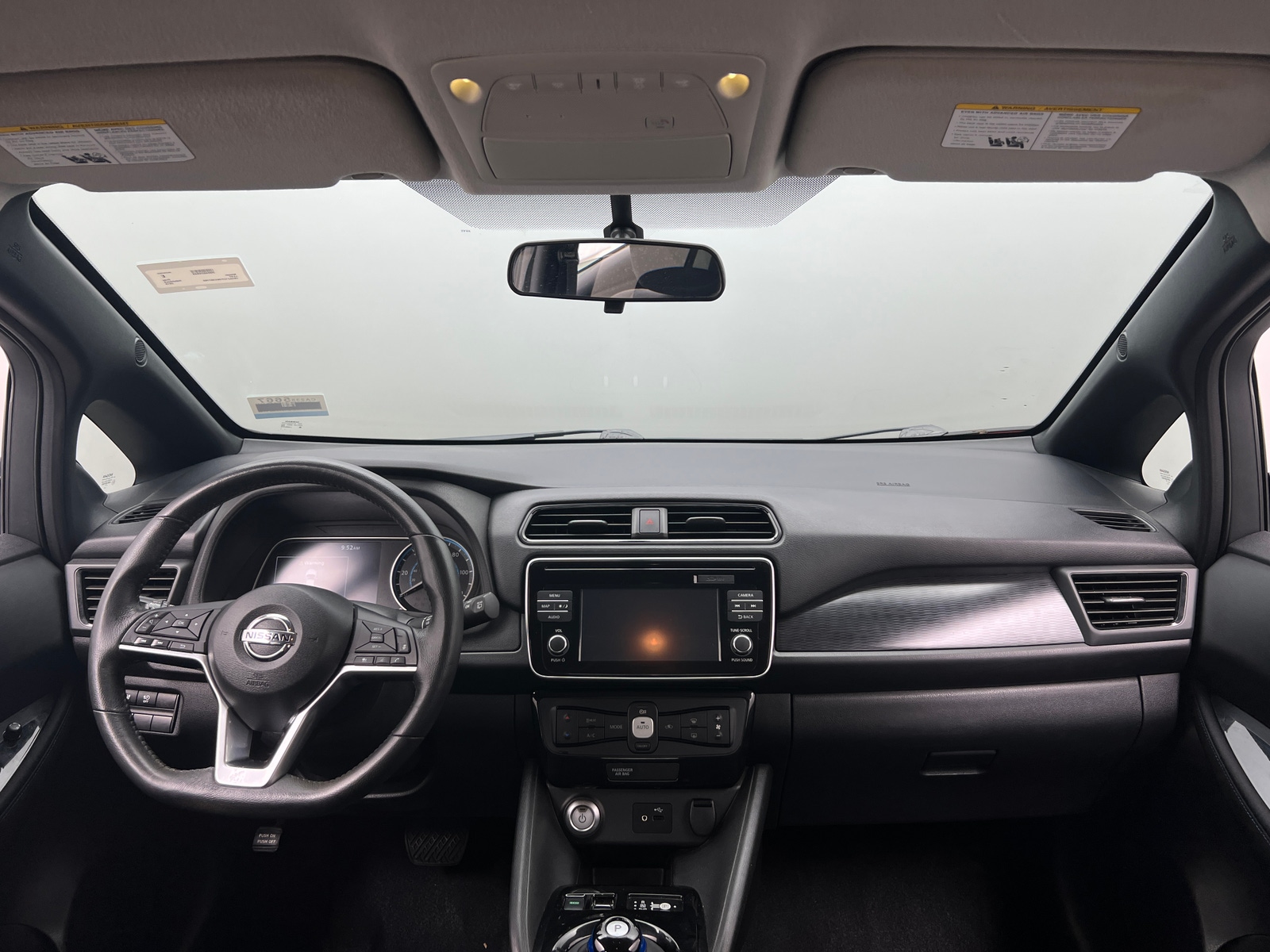 Thumbnail: 2019 Nissan Leaf - 3