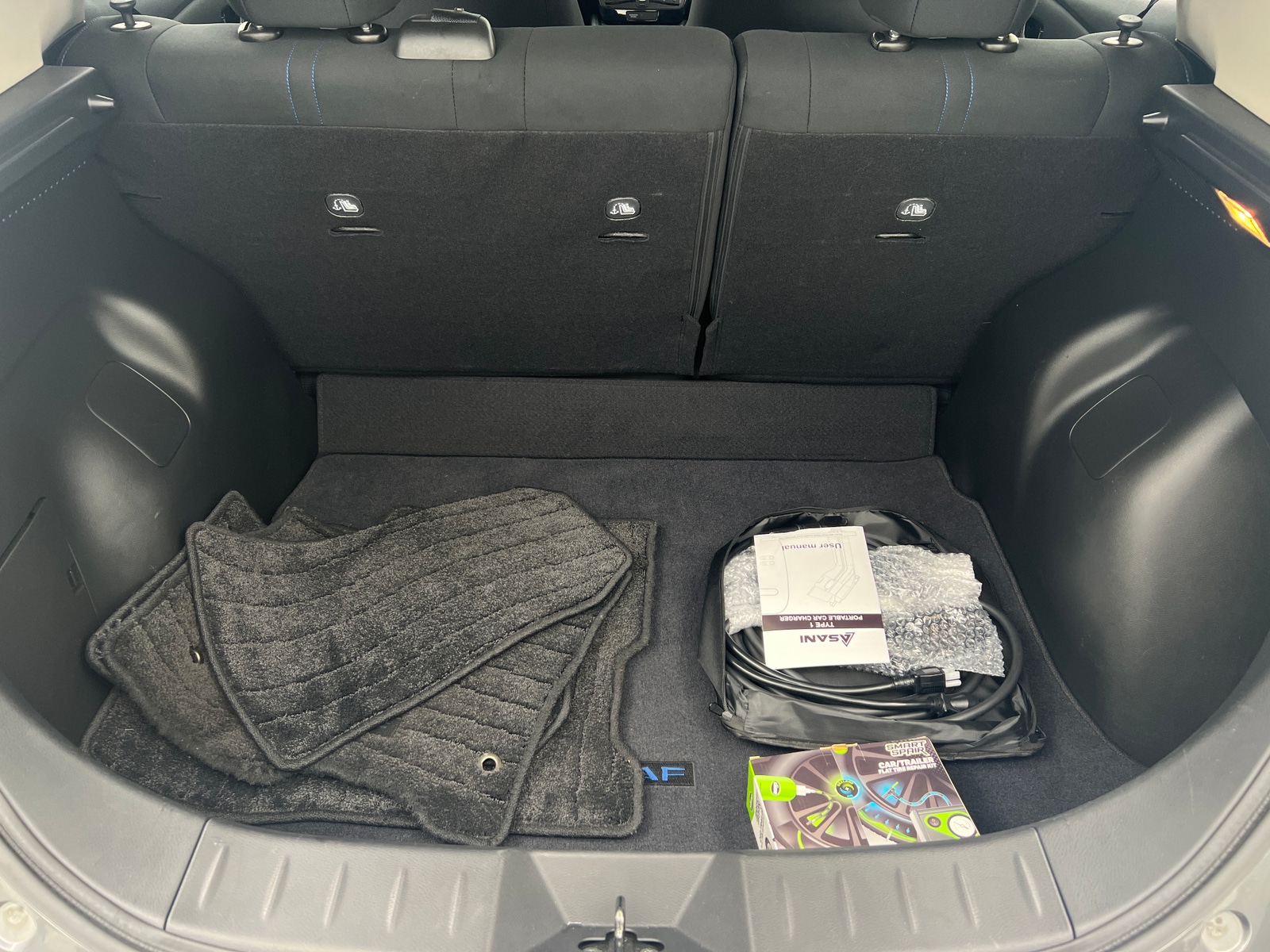 Thumbnail: 2019 Nissan Leaf - 7