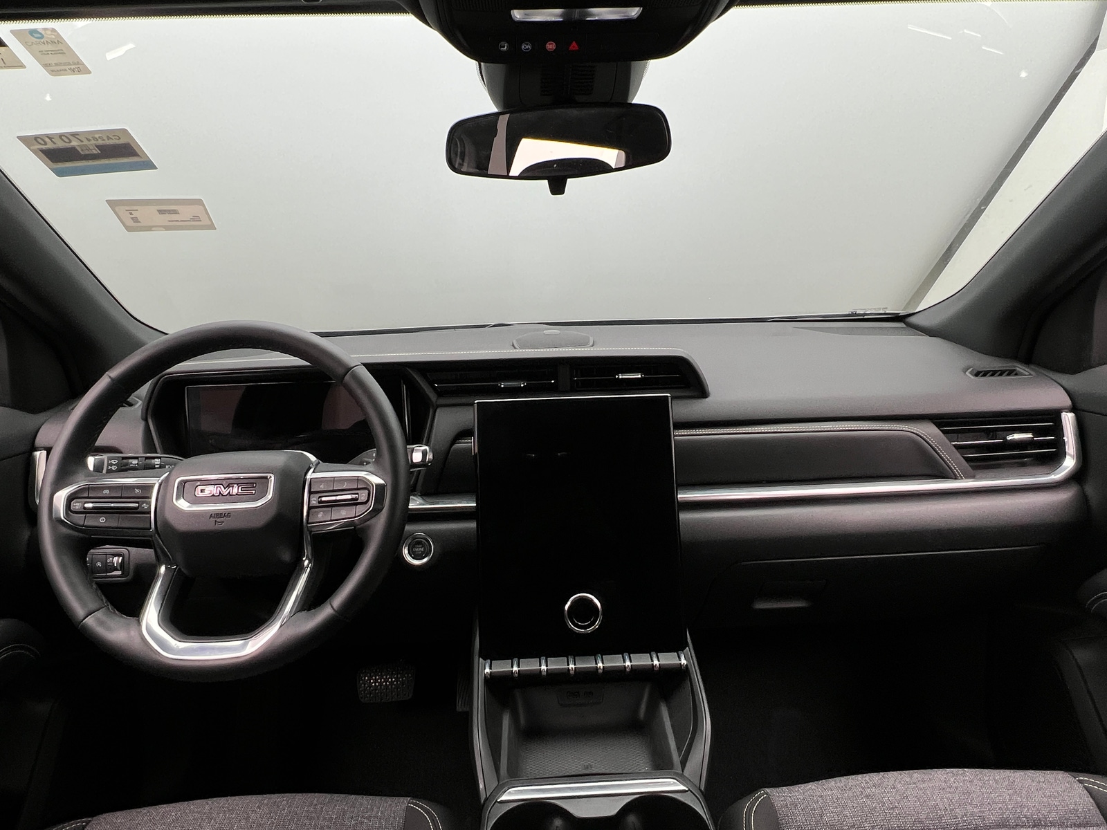 Thumbnail: 2025 GMC Terrain - 3