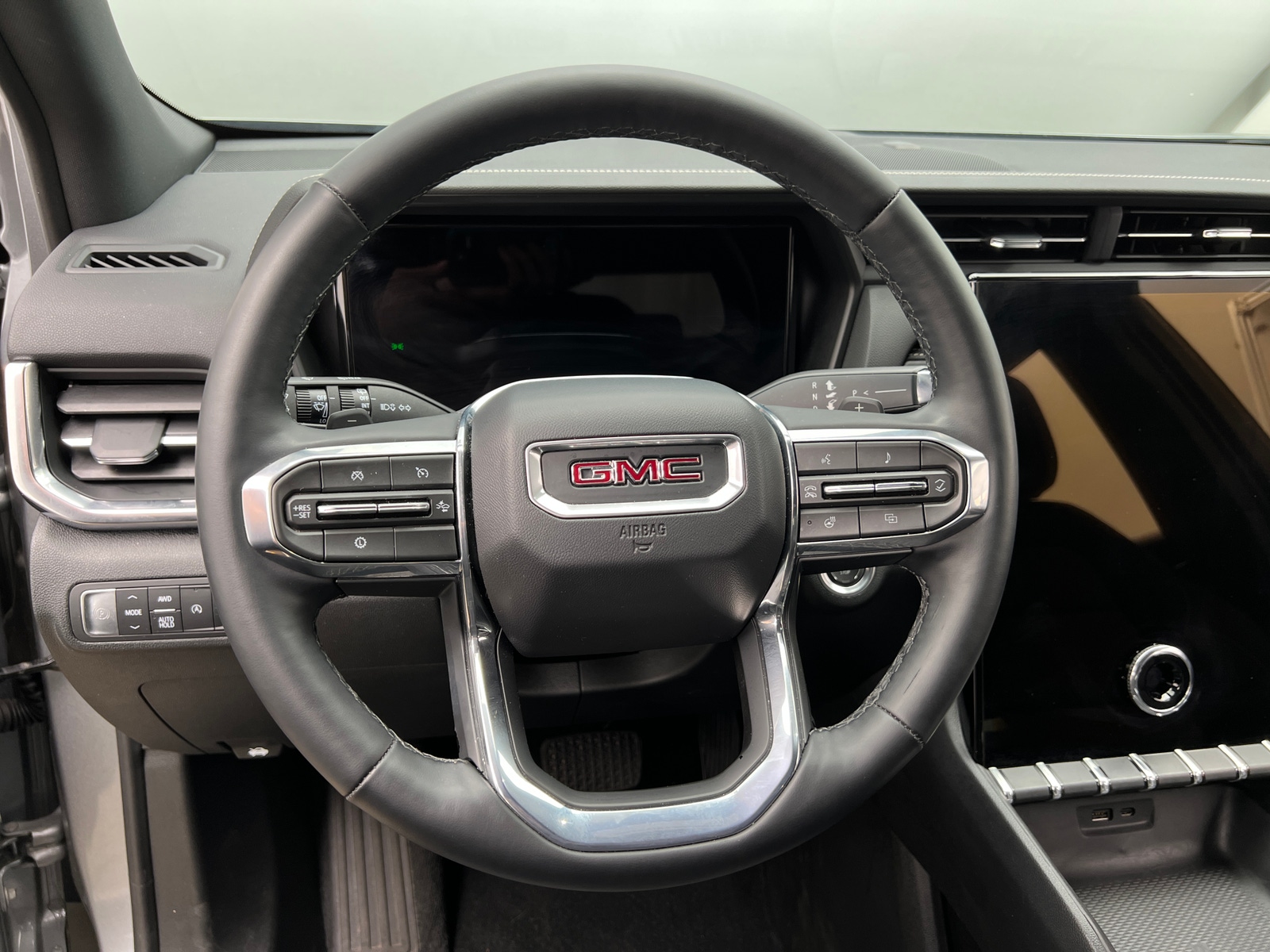 Thumbnail: 2025 GMC Terrain - 5