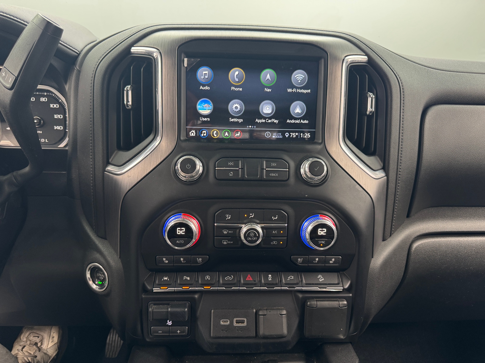 Thumbnail: 2020 GMC Sierra 1500 - 4