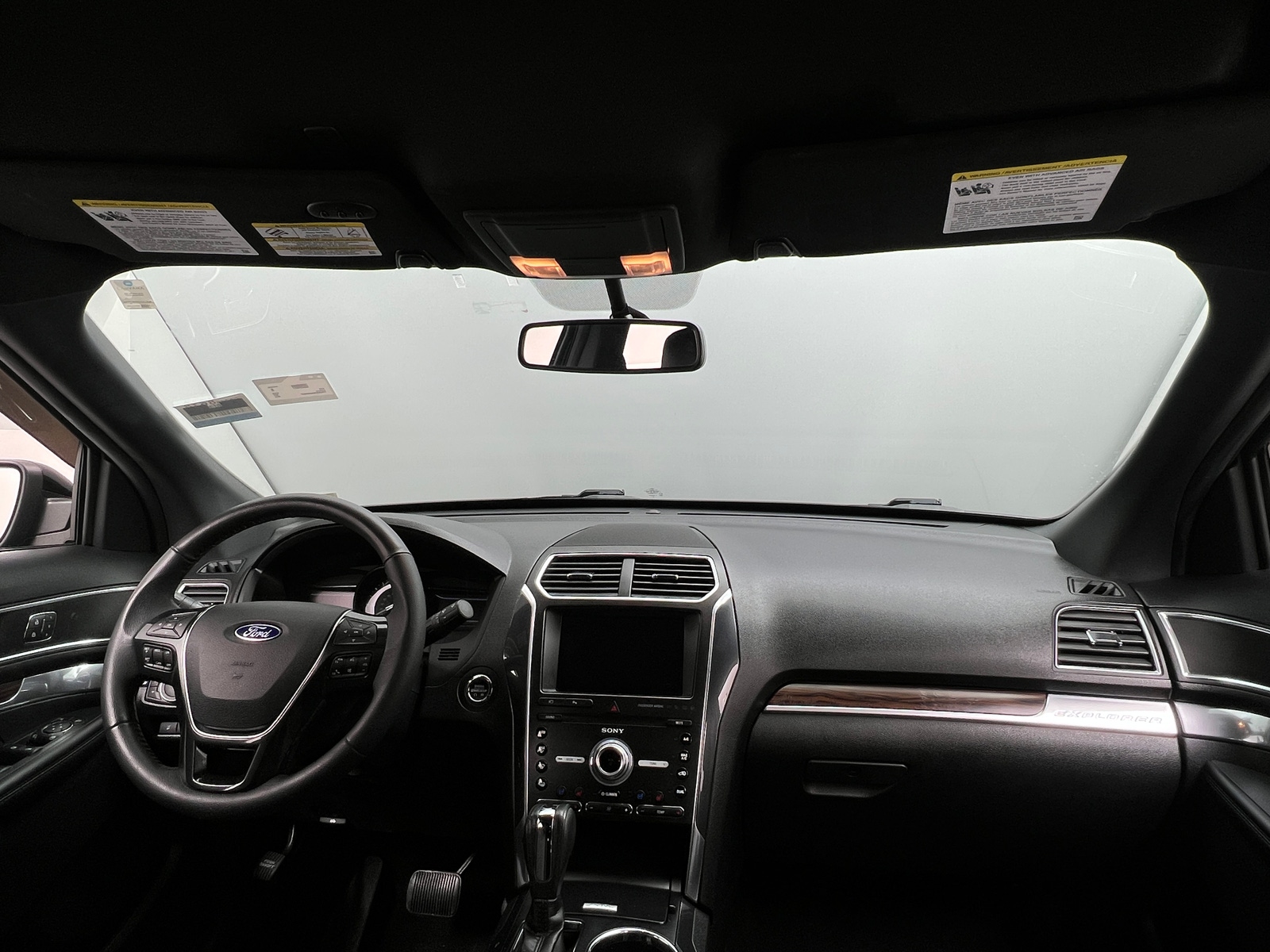 Thumbnail: 2019 Ford Explorer - 2