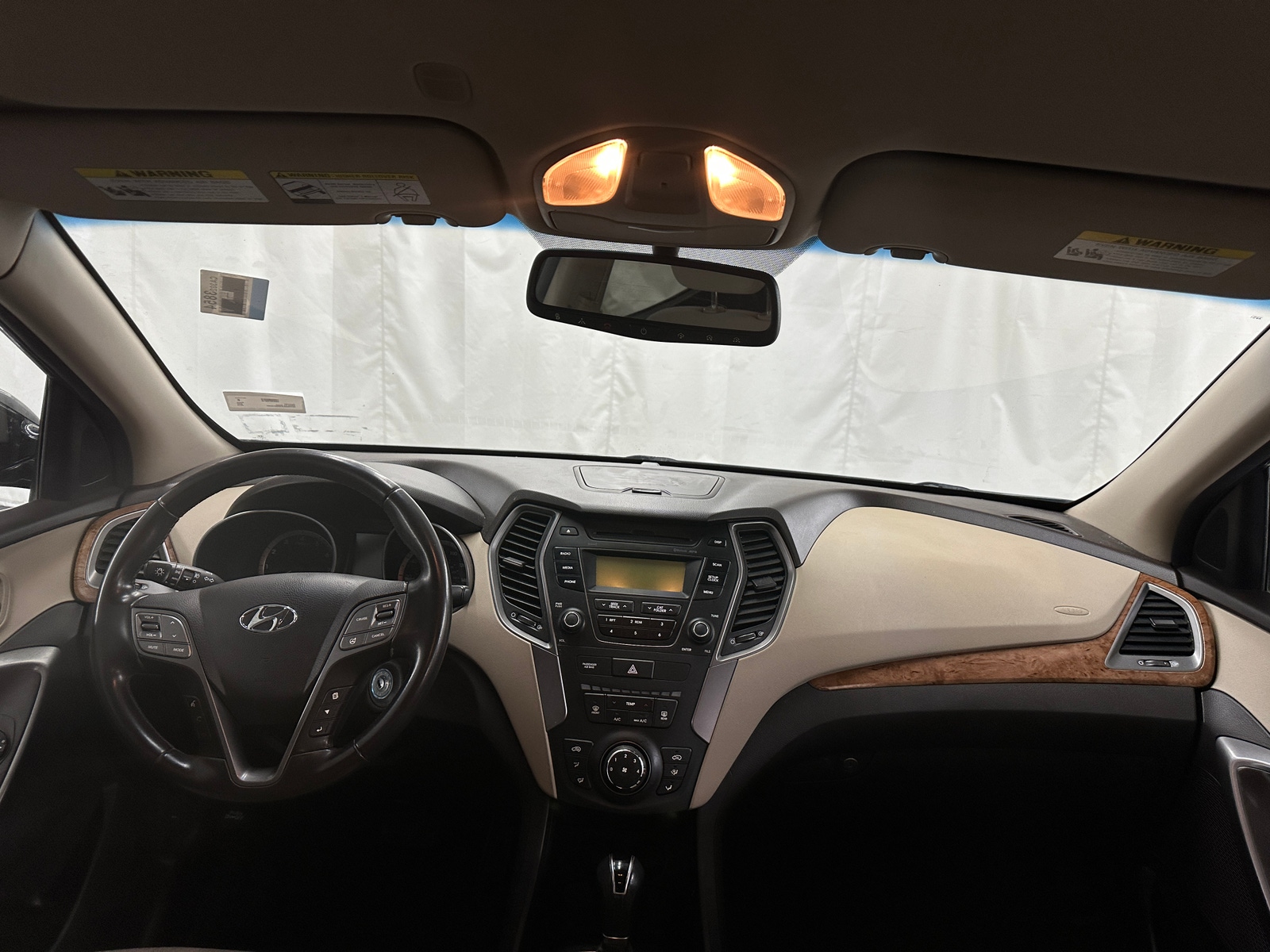 Thumbnail: 2013 Hyundai Santa Fe - 3