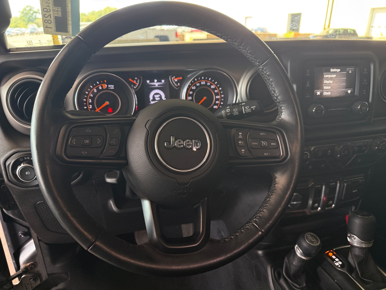 Thumbnail: 2020 Jeep Wrangler - 5