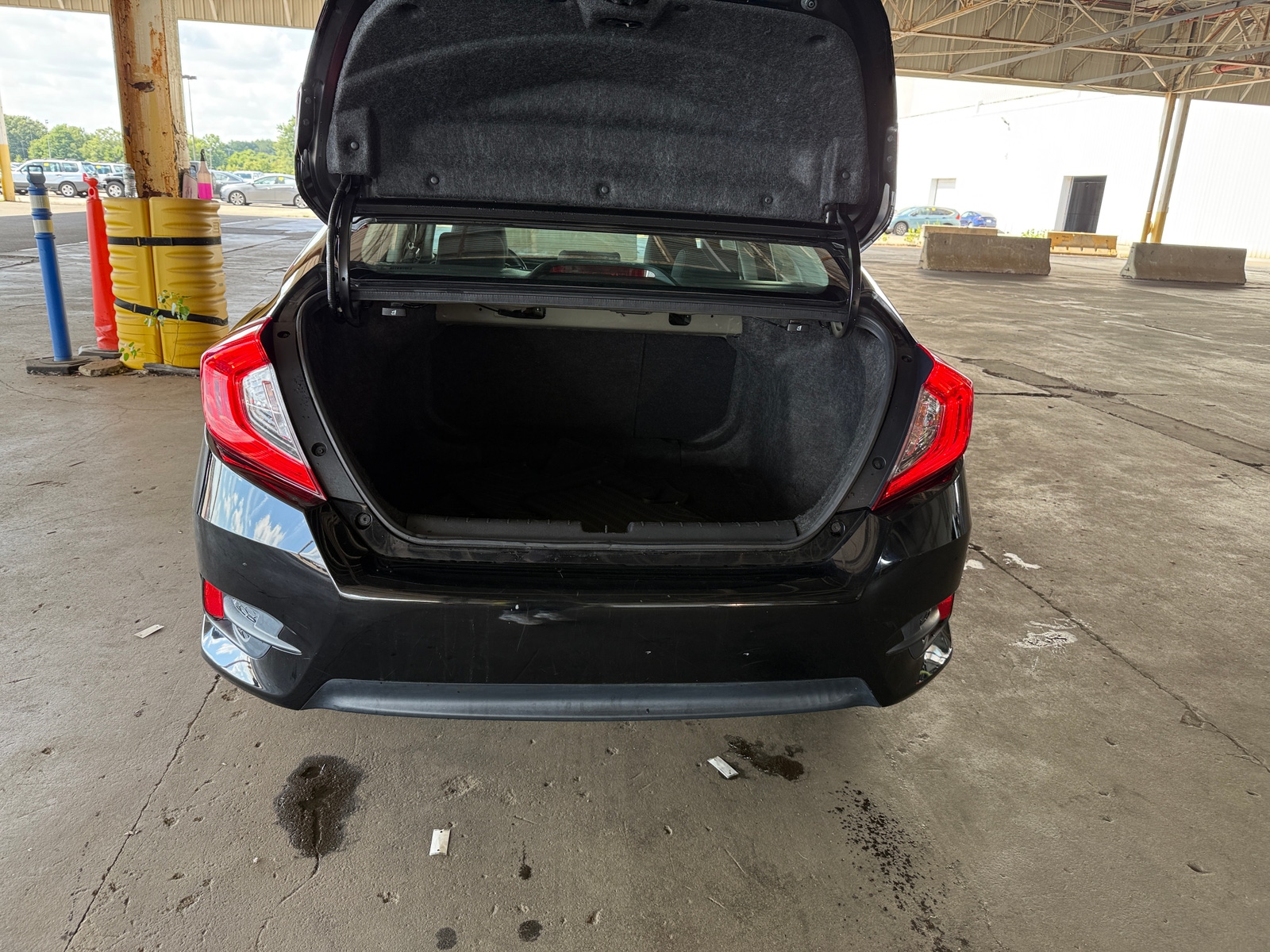 Thumbnail: 2017 Honda Civic - 7