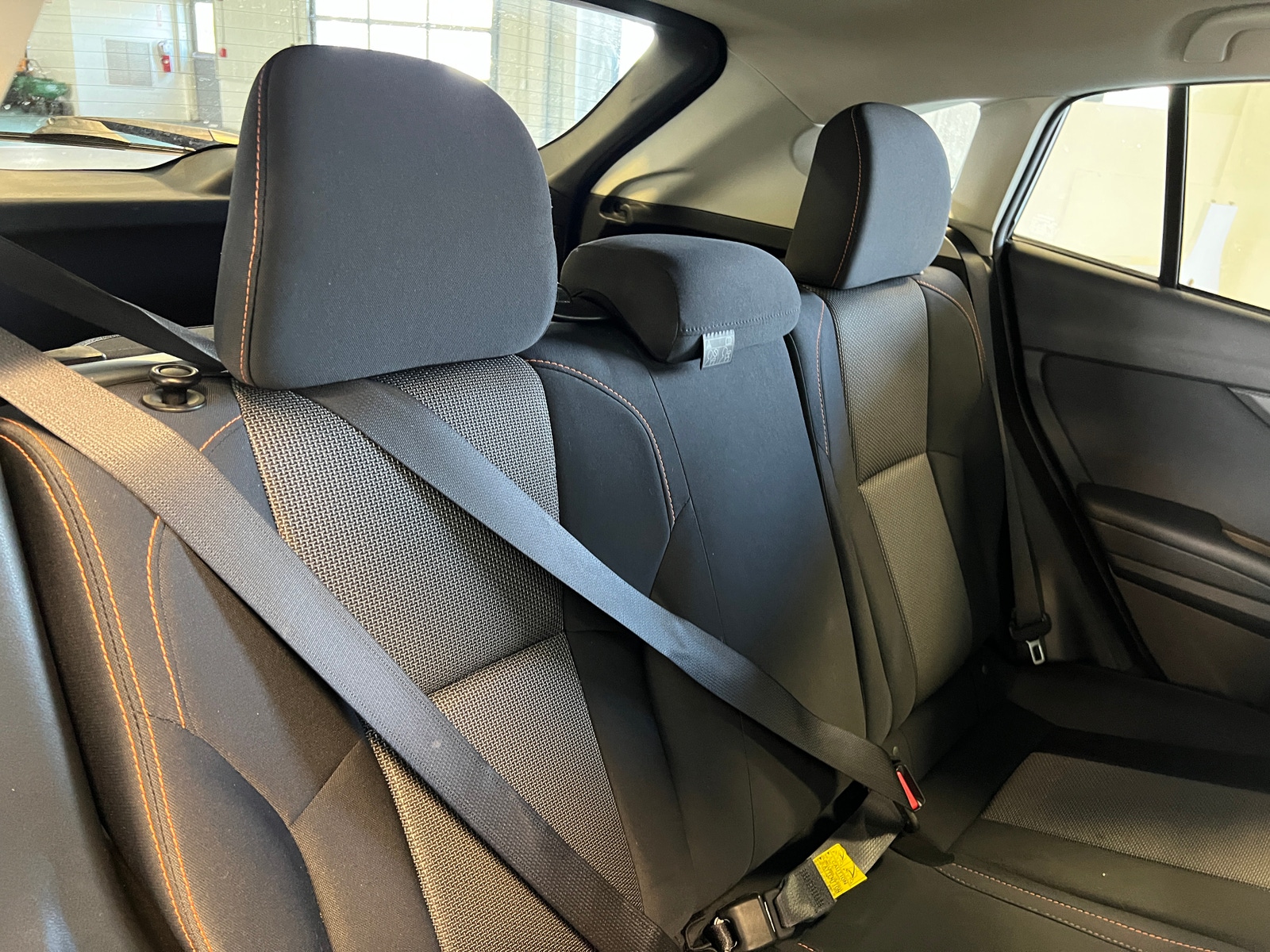 Thumbnail: 2021 Subaru Crosstrek - 6