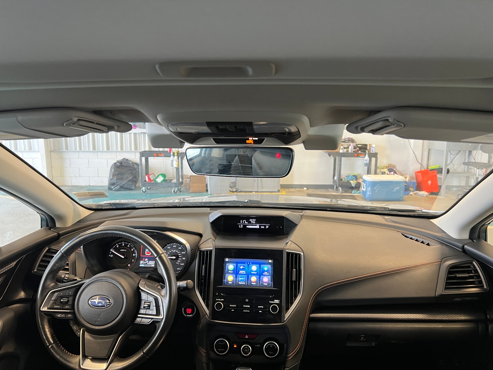 Thumbnail: 2021 Subaru Crosstrek - 3