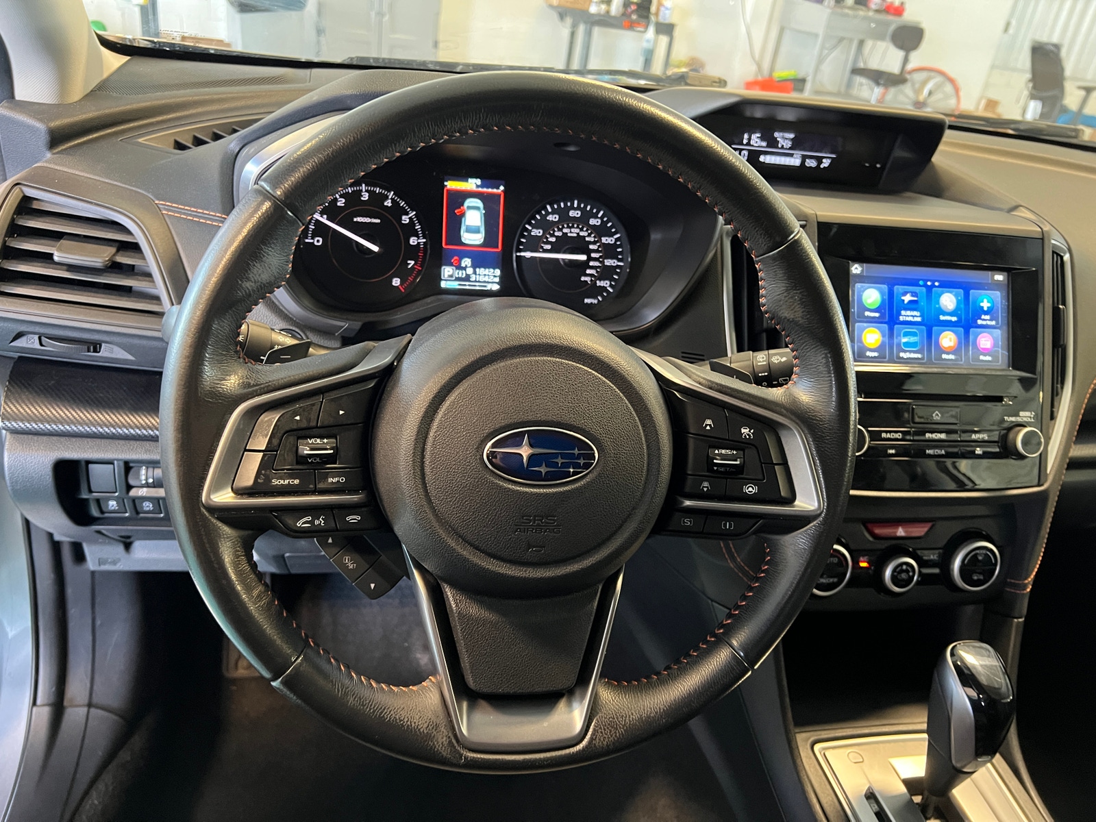 Thumbnail: 2021 Subaru Crosstrek - 5