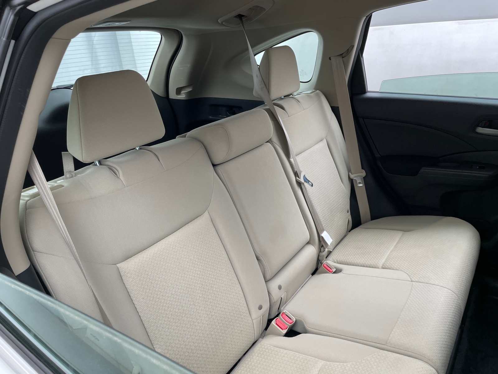 Thumbnail: 2015 Honda CR-V - 6