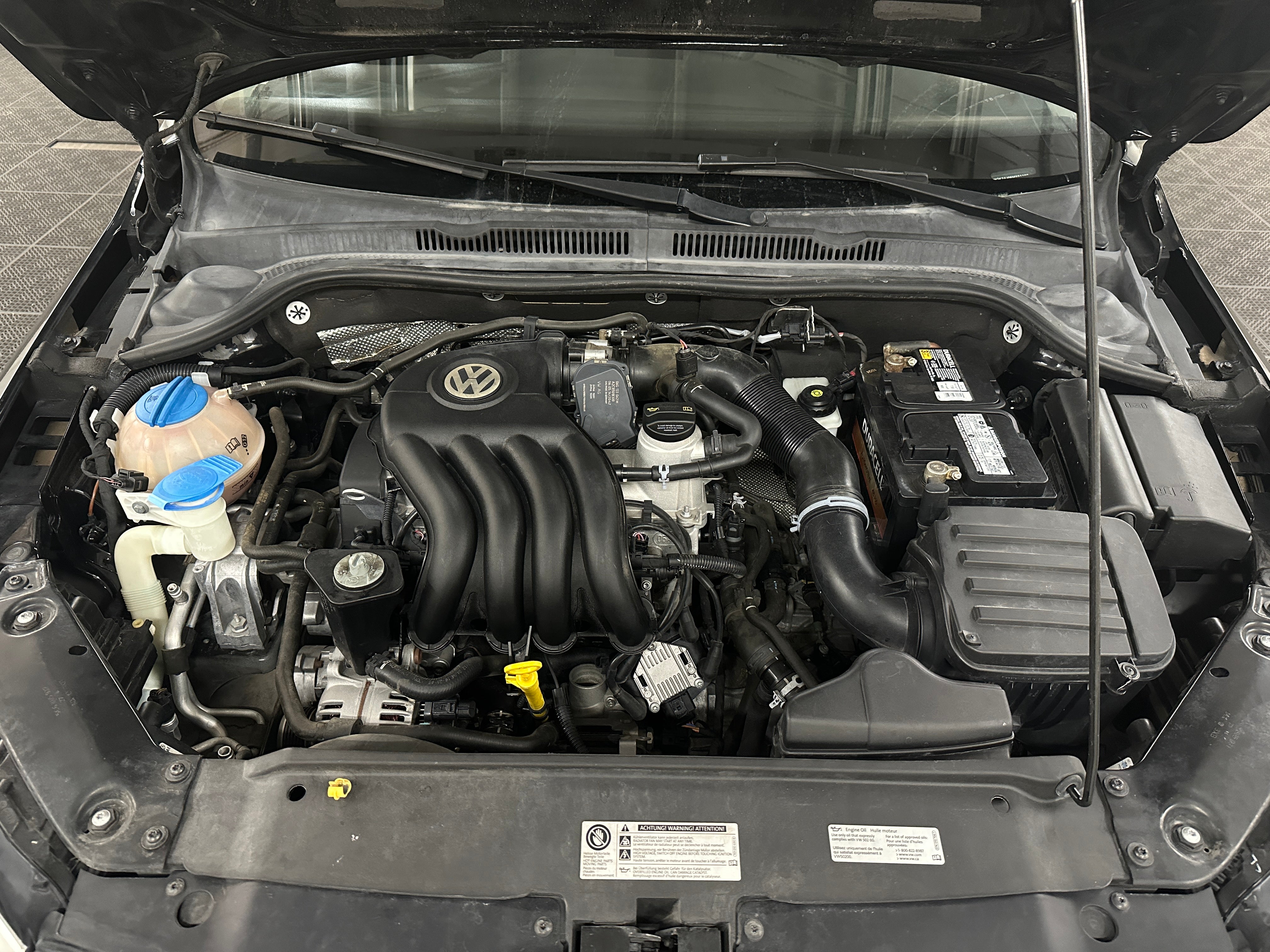 2014 Volkswagen Jetta