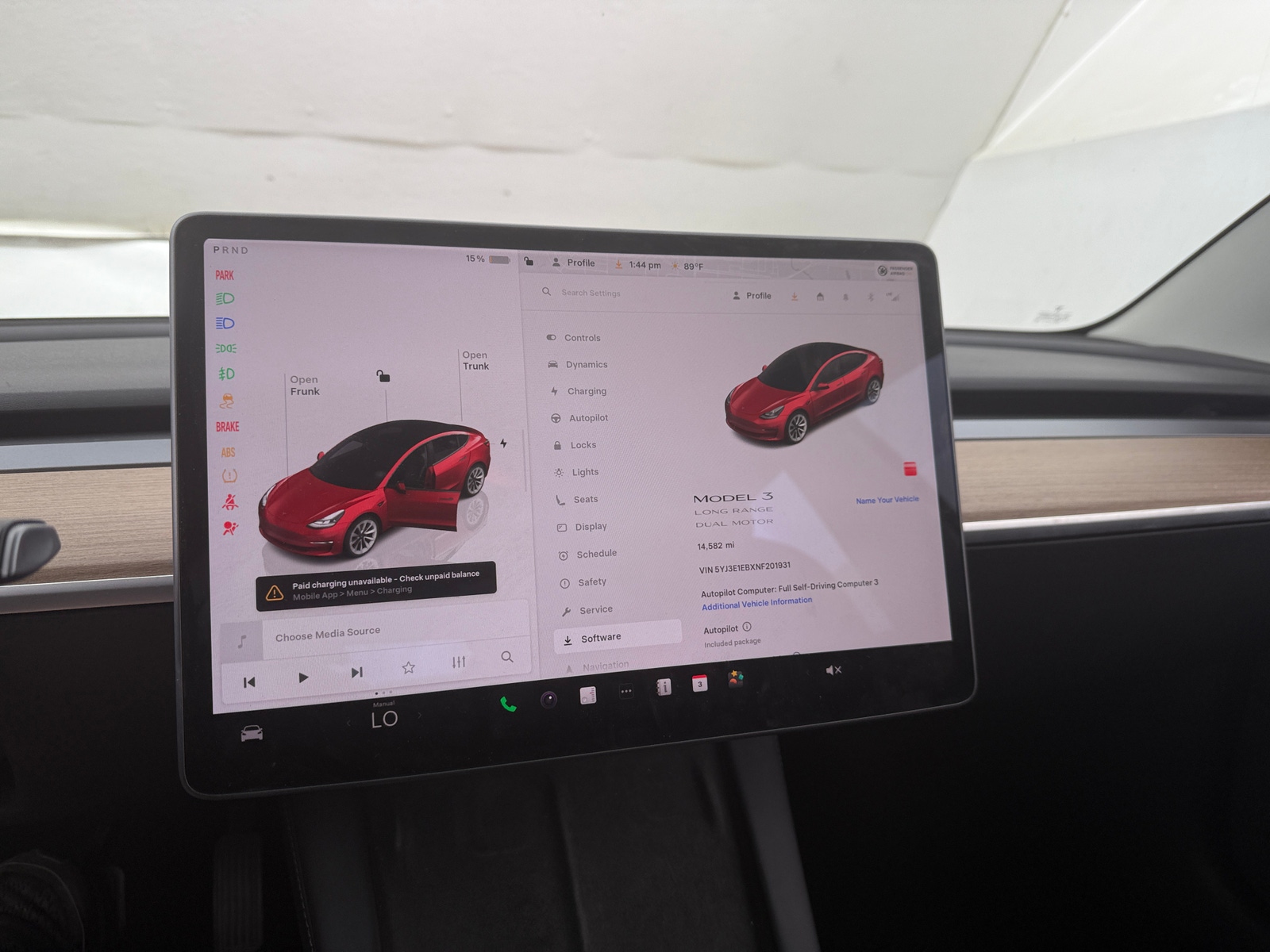Thumbnail: 2022 Tesla Model 3 - 3