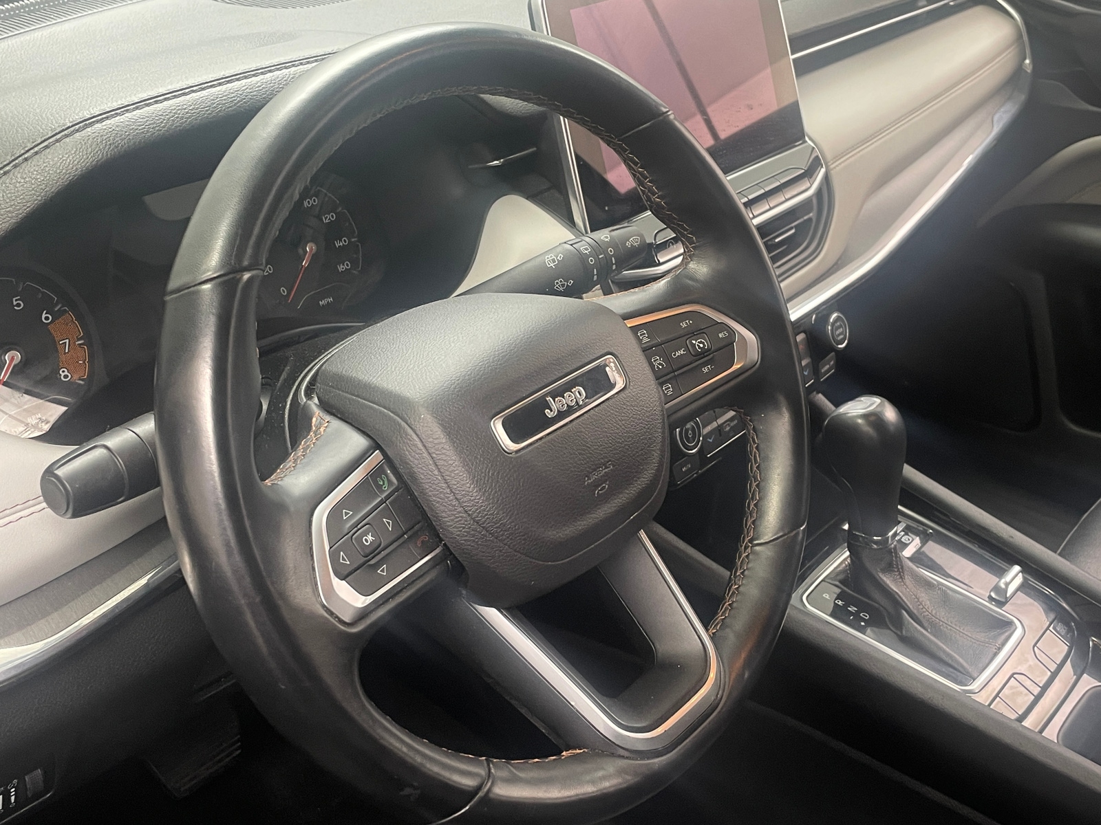 Thumbnail: 2022 Jeep Compass - 4