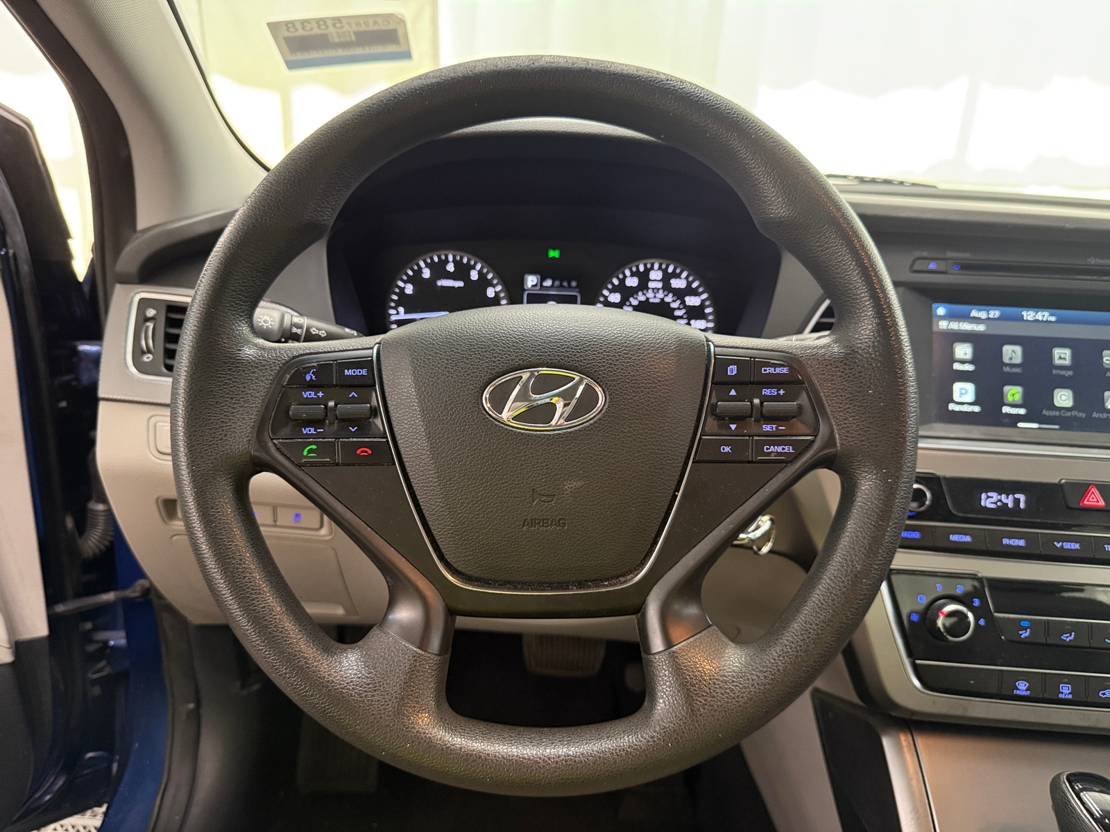 Thumbnail: 2017 Hyundai Sonata - 5
