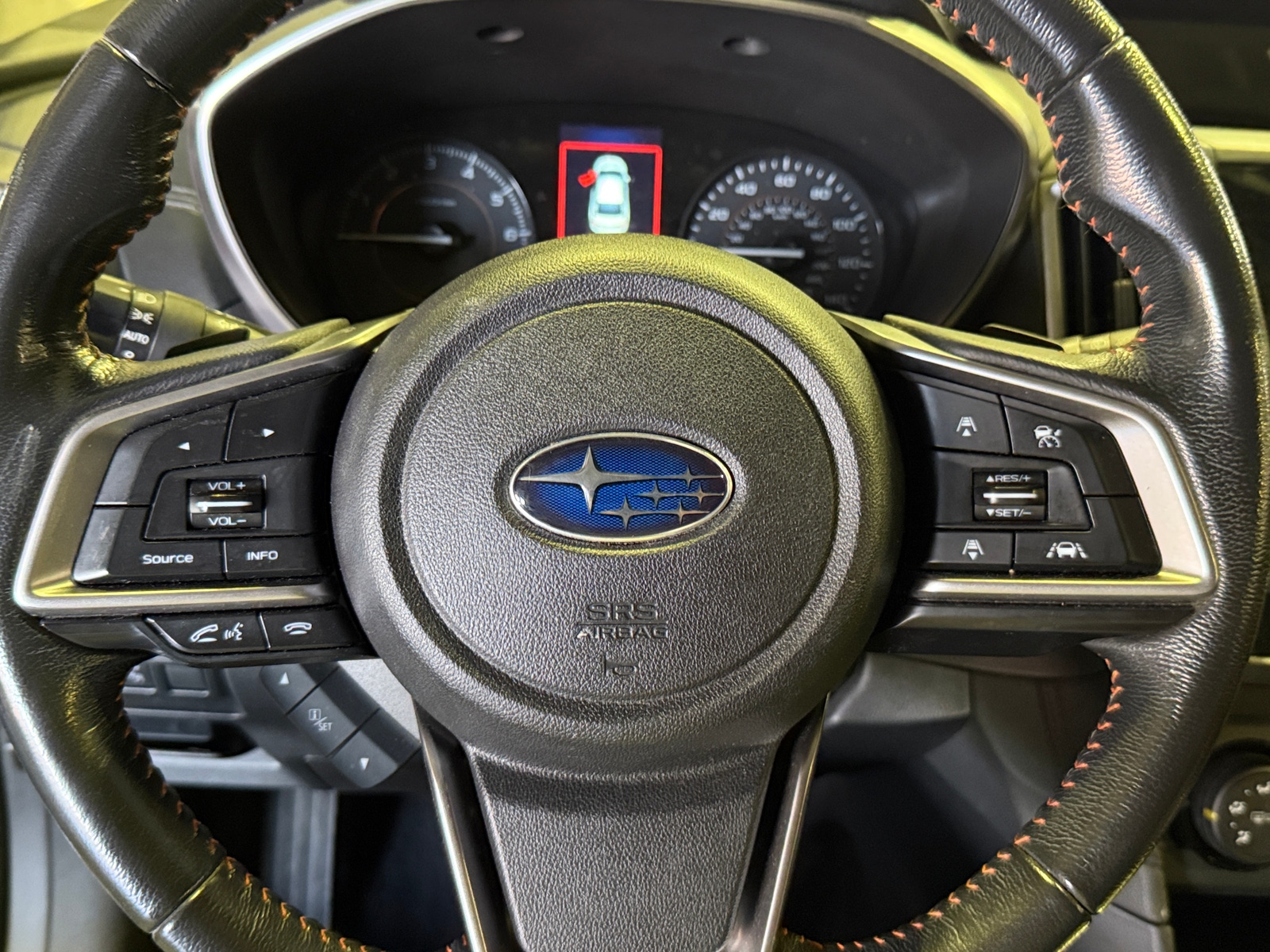 Thumbnail: 2018 Subaru Crosstrek - 5