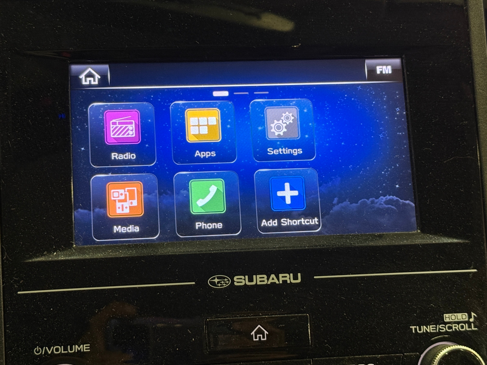 Thumbnail: 2018 Subaru Crosstrek - 4
