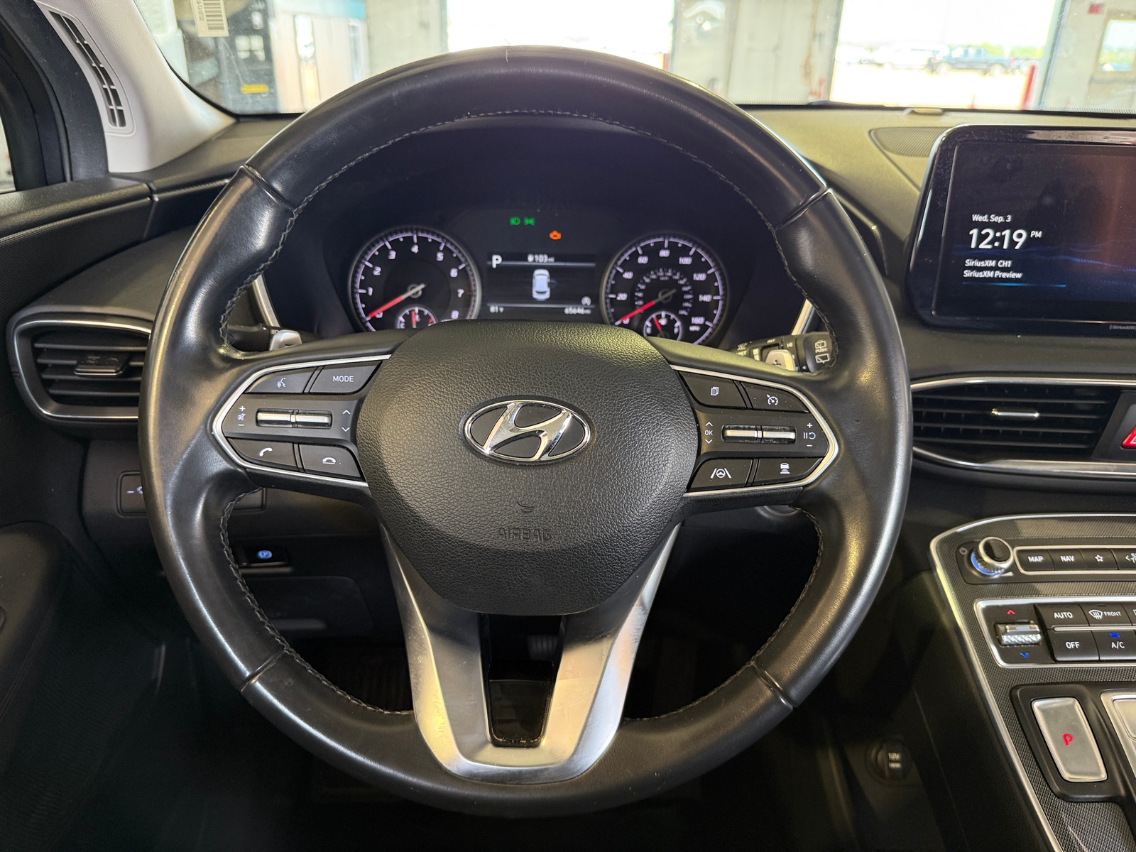 Thumbnail: 2023 Hyundai Santa Fe - 5