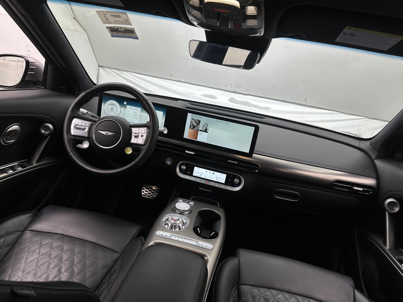 Thumbnail: 2023 Genesis GV60 - 2